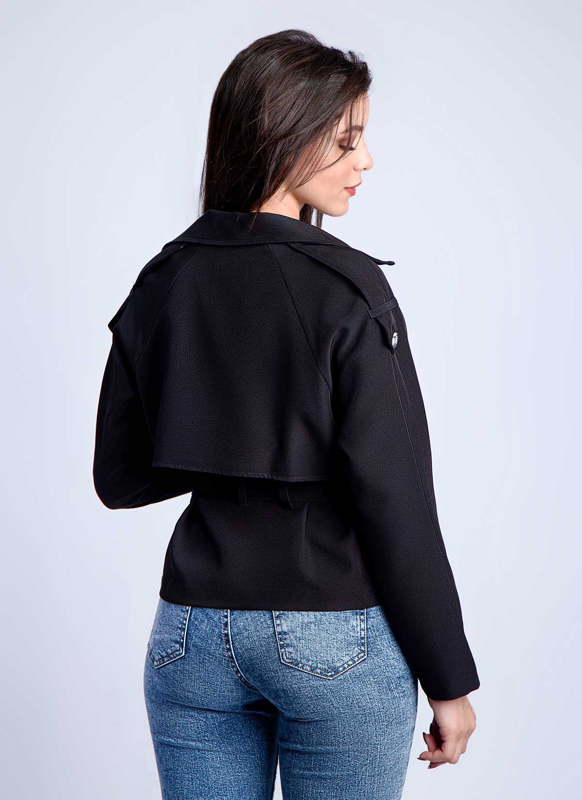 Trench à Ceinture