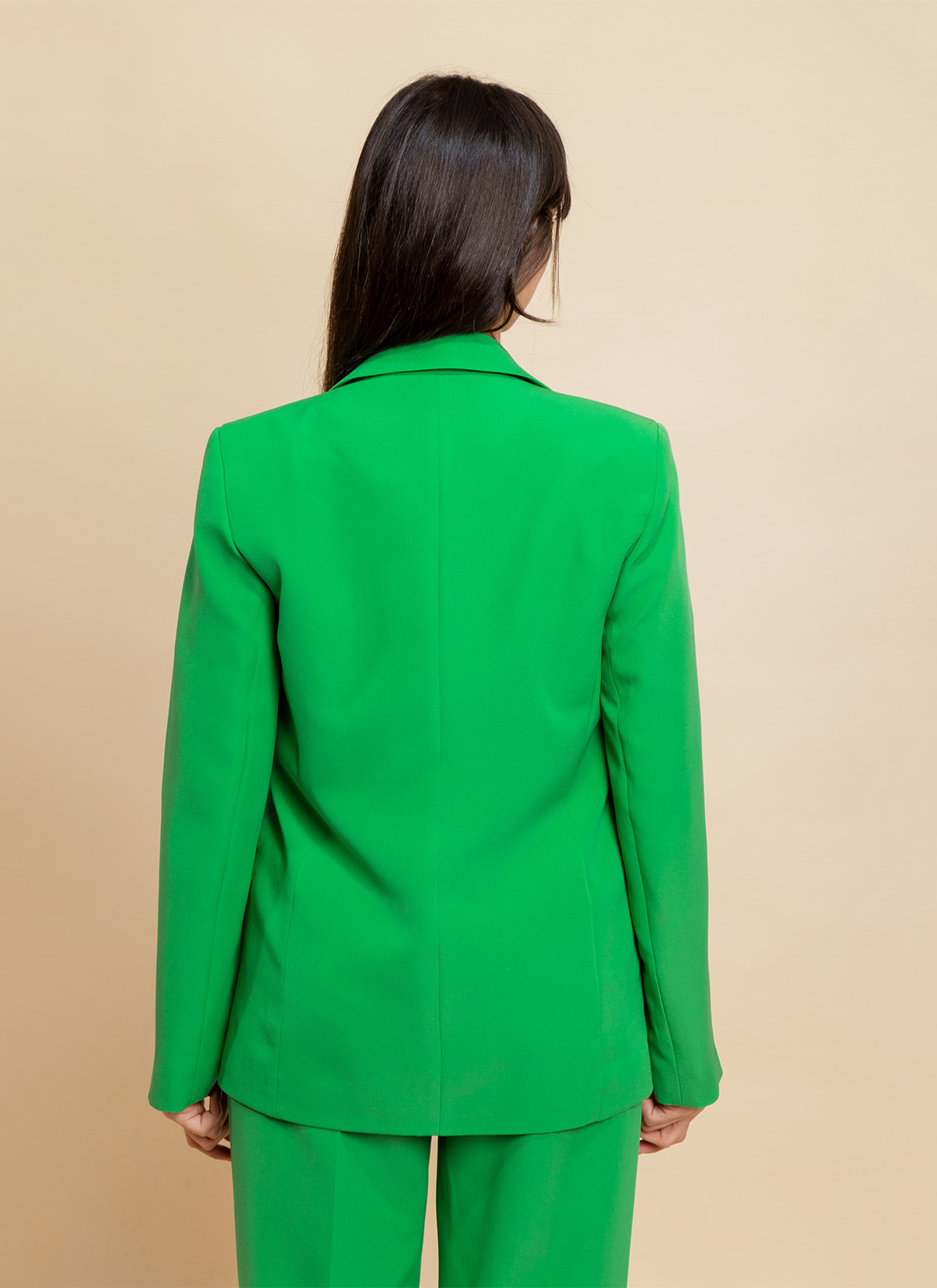 Veste Col A Revers