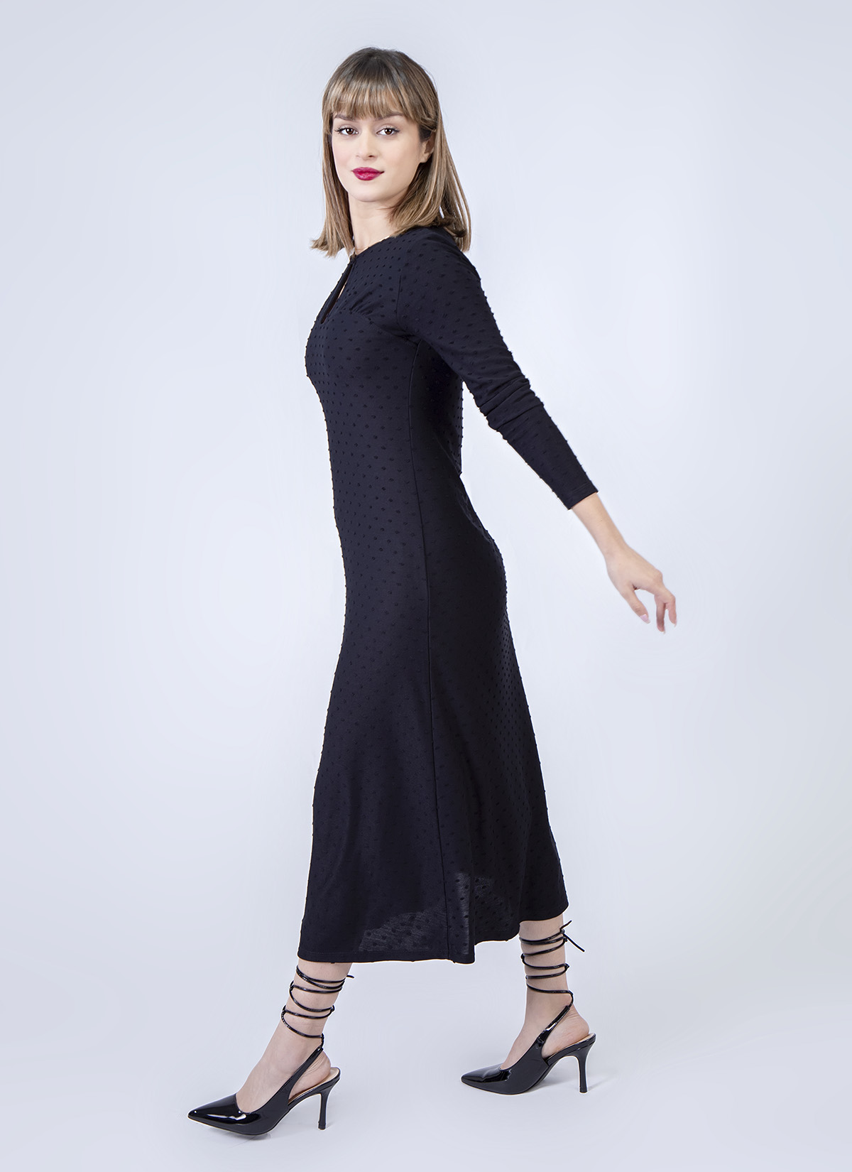 Robe Mi-longue