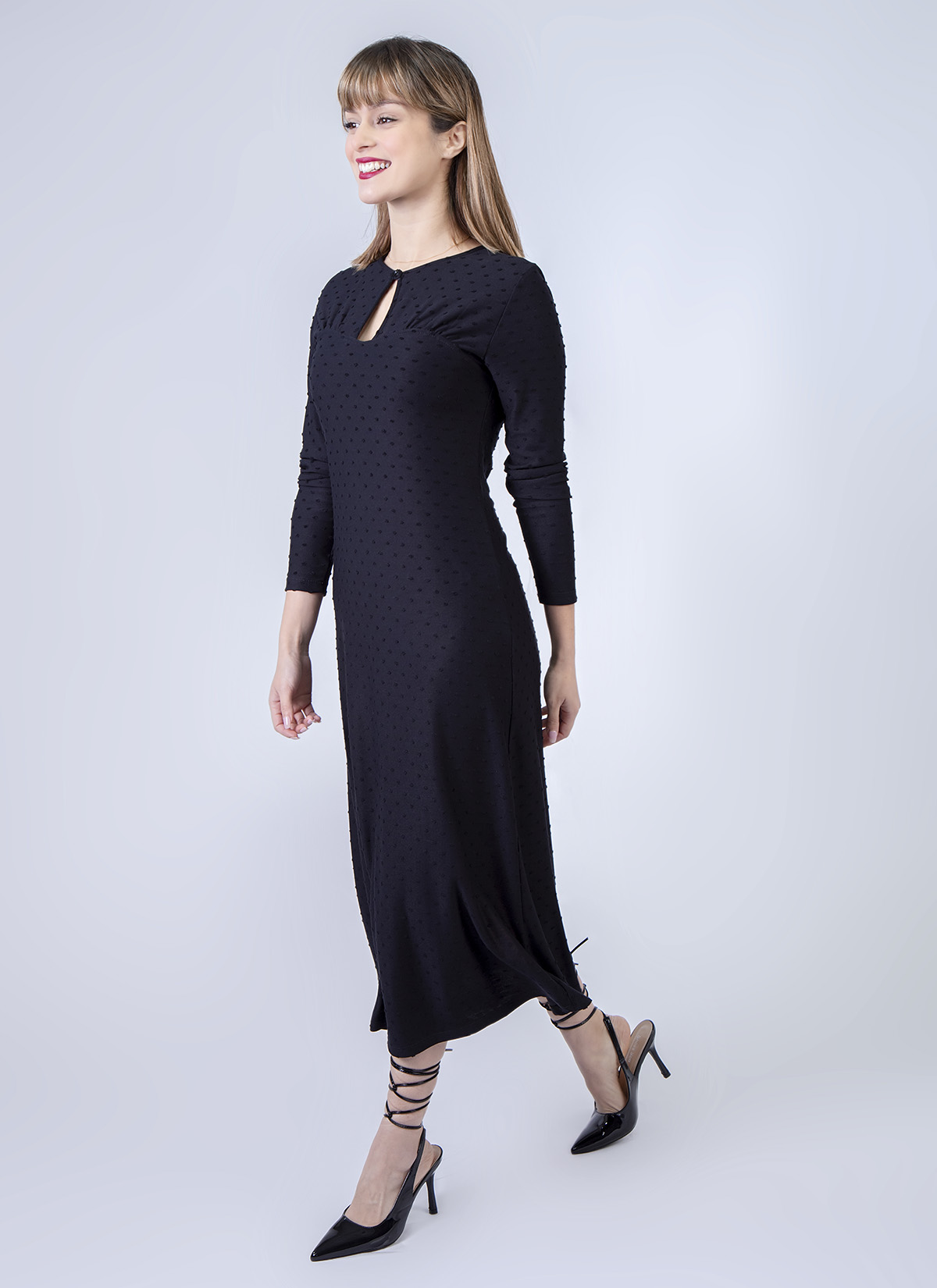 Robe Mi-longue