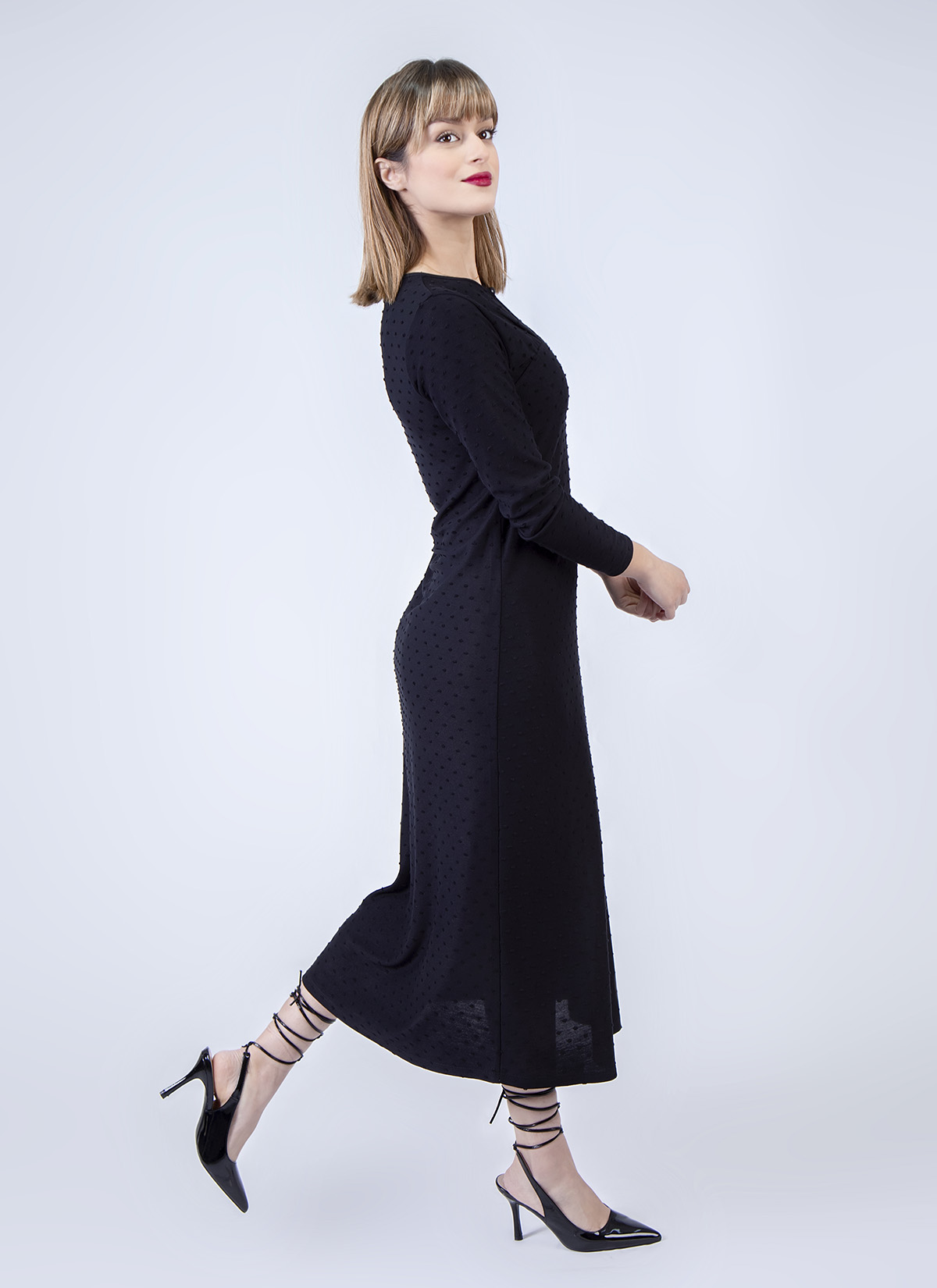 Robe Mi-longue