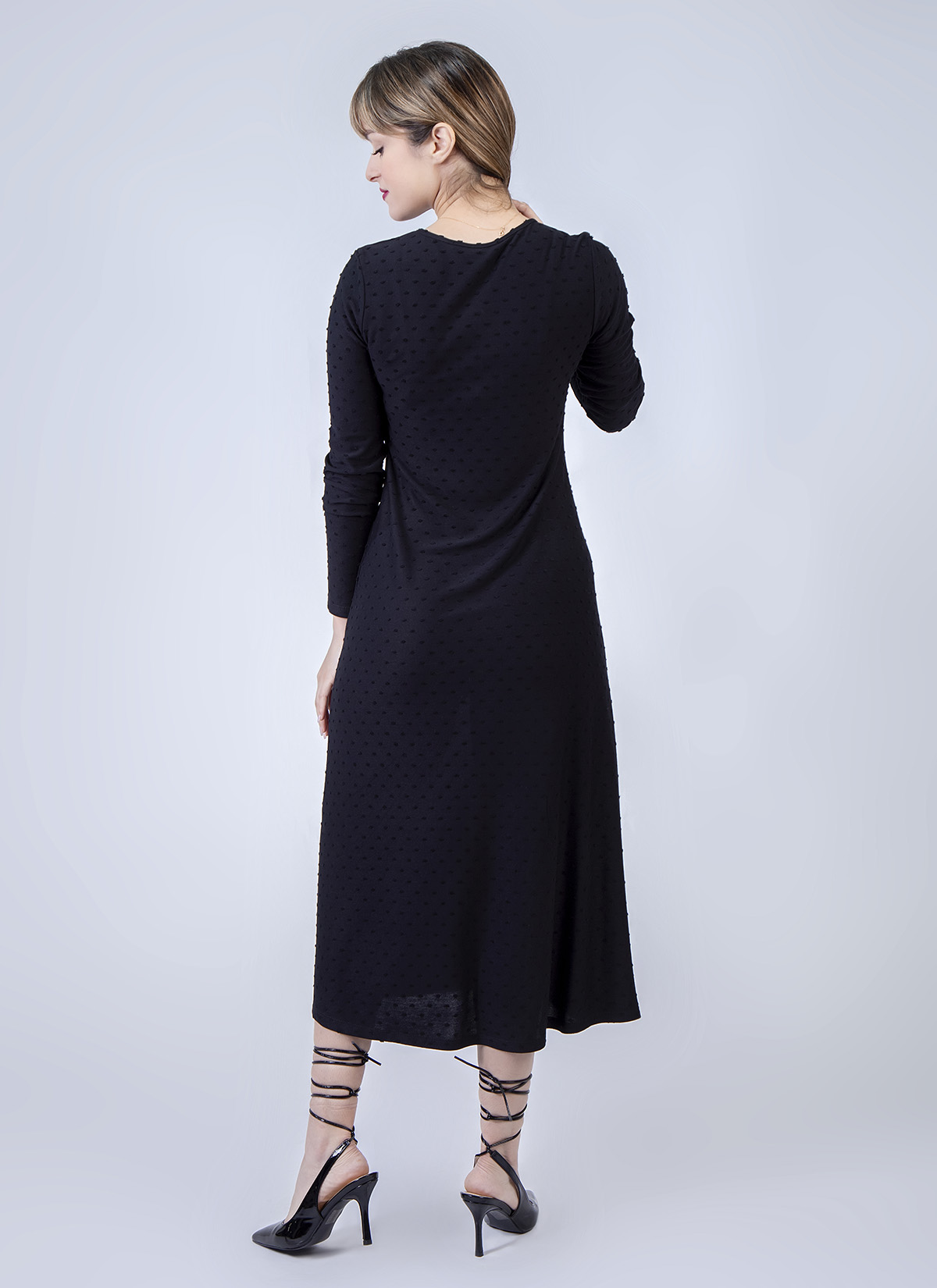 Robe Mi-longue