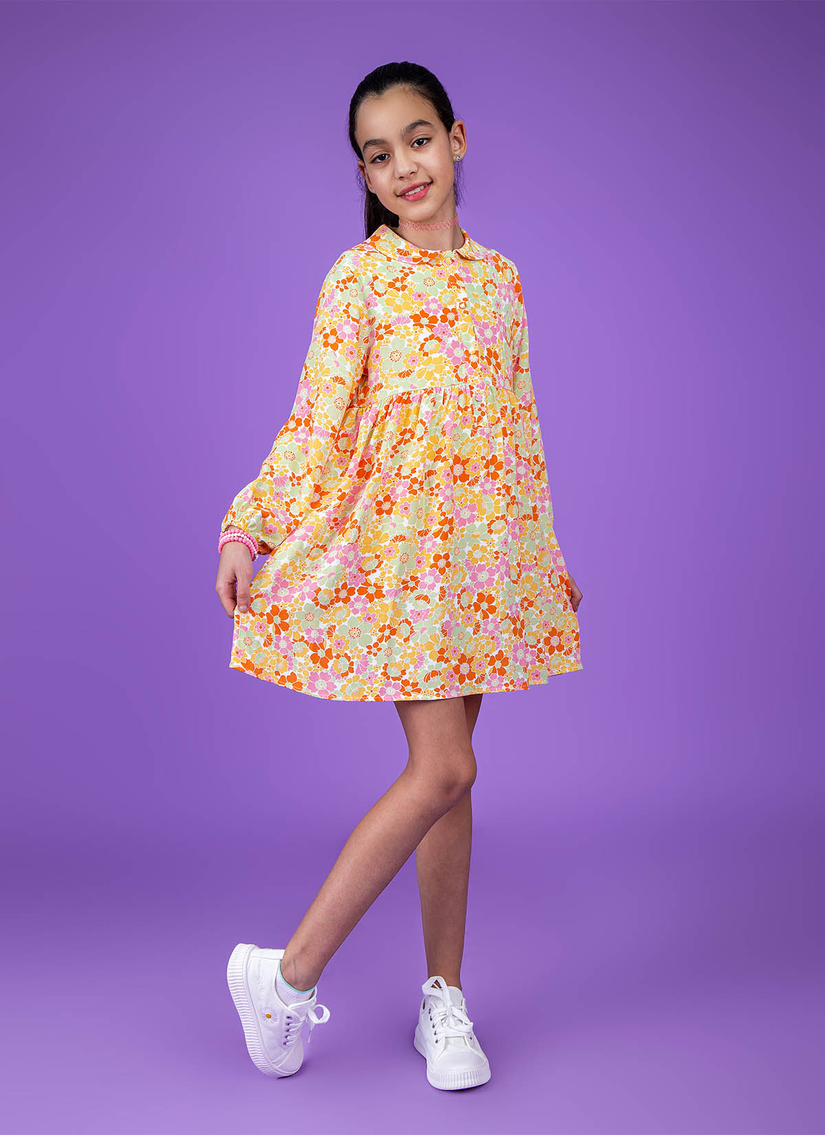 Robe Imprimée