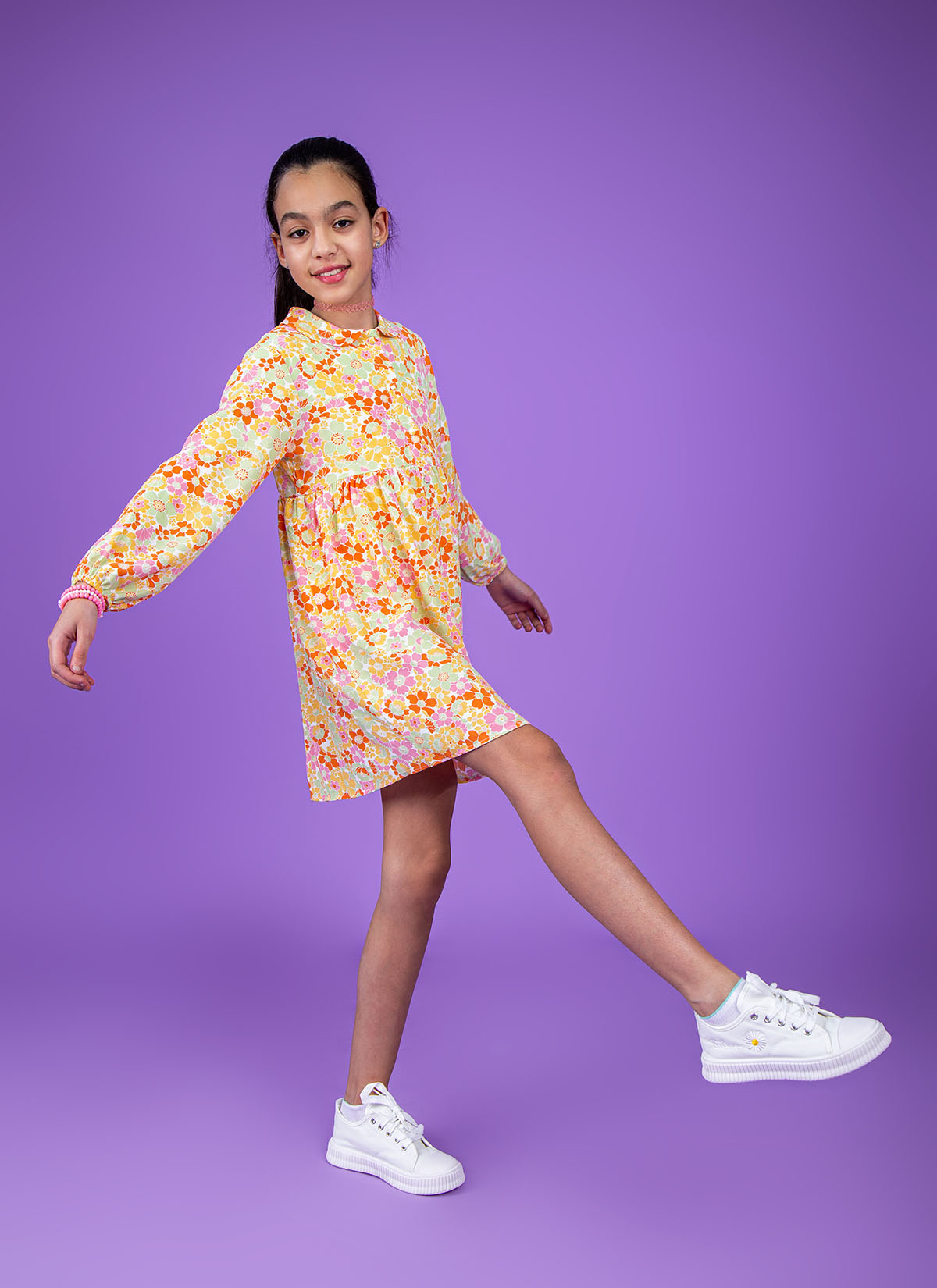Robe Imprimée