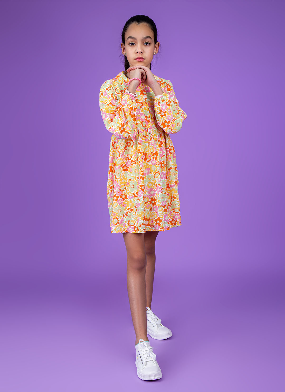 Robe Imprimée