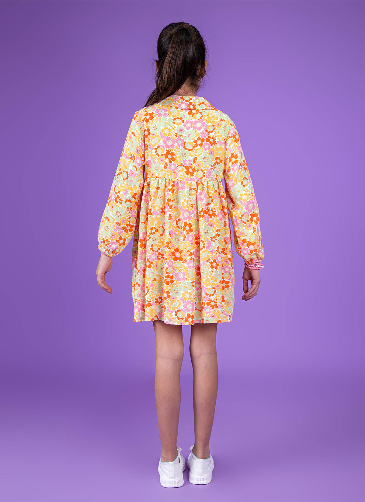 Robe Imprimée