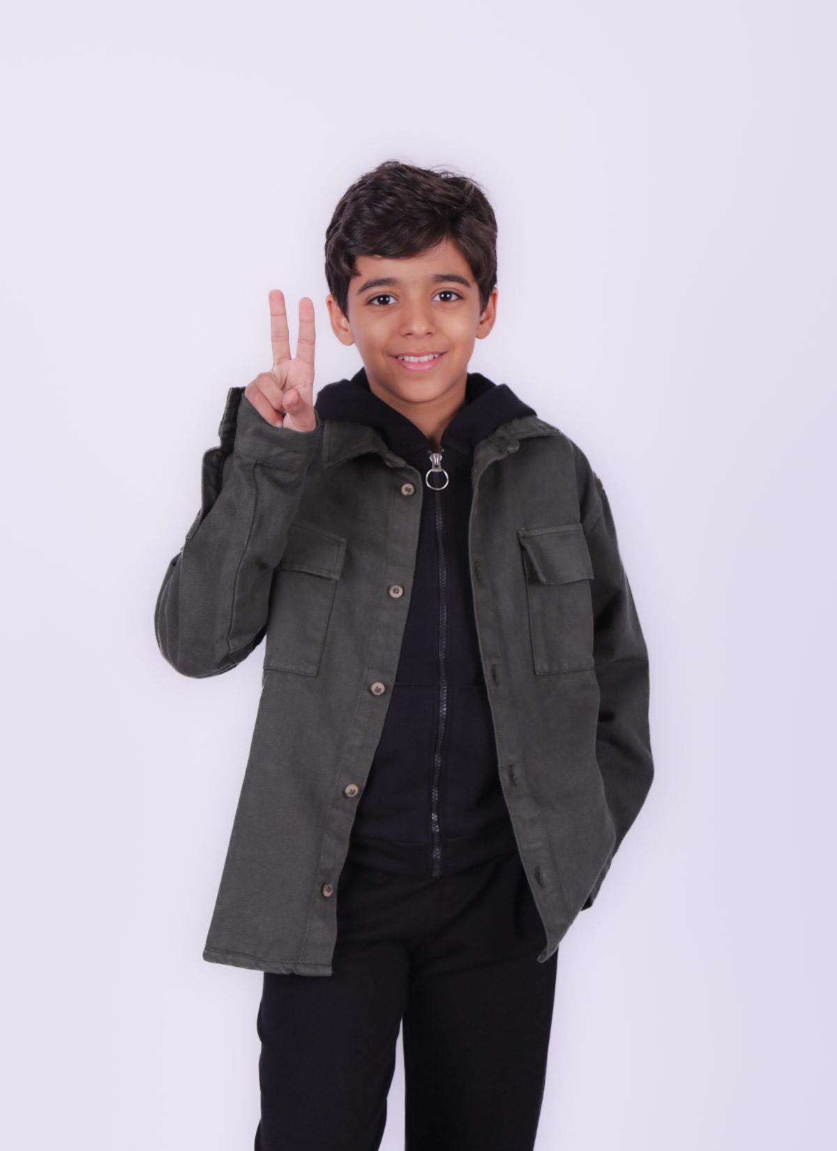 Jacket Kids