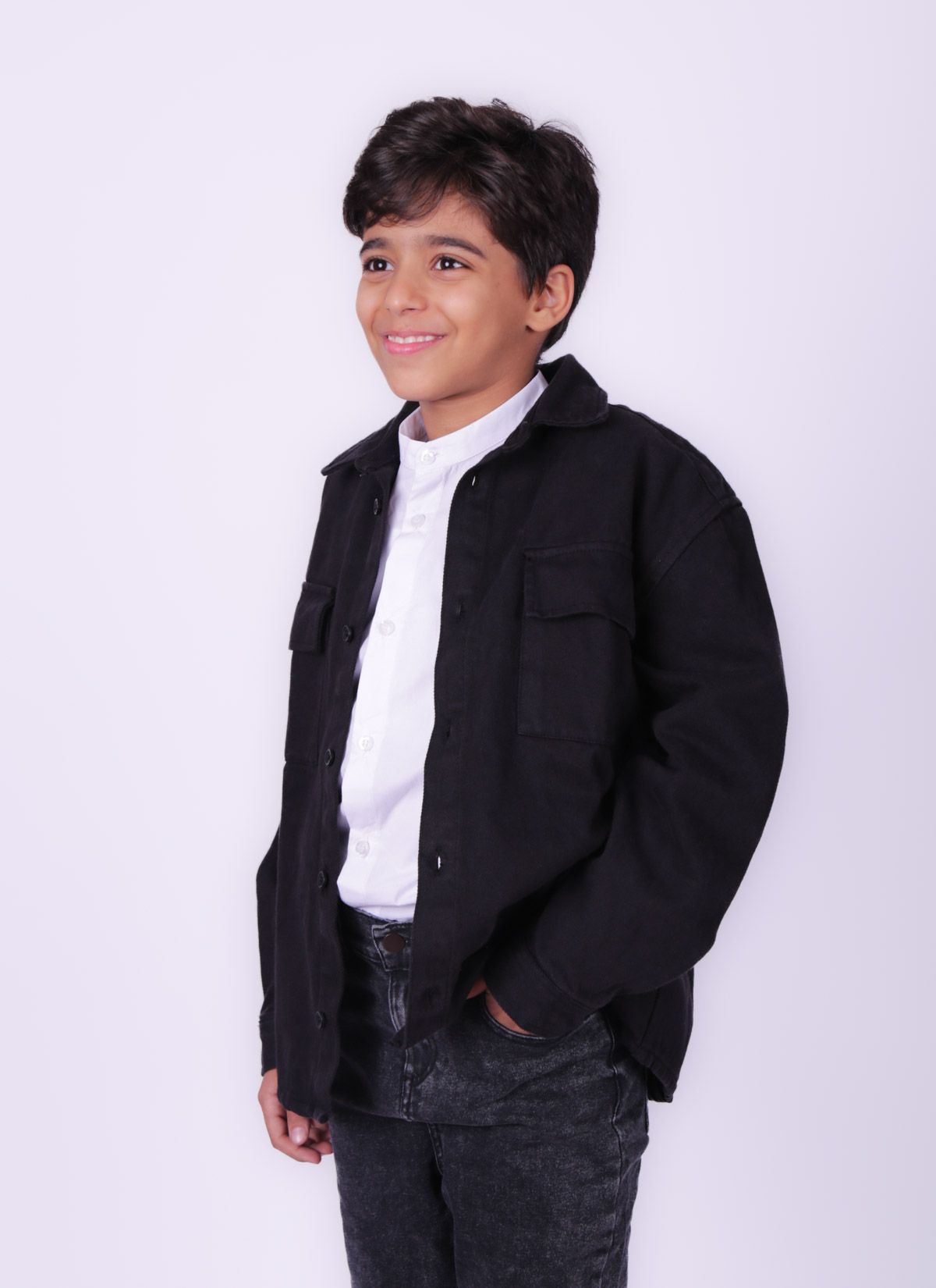 Jacket Kids