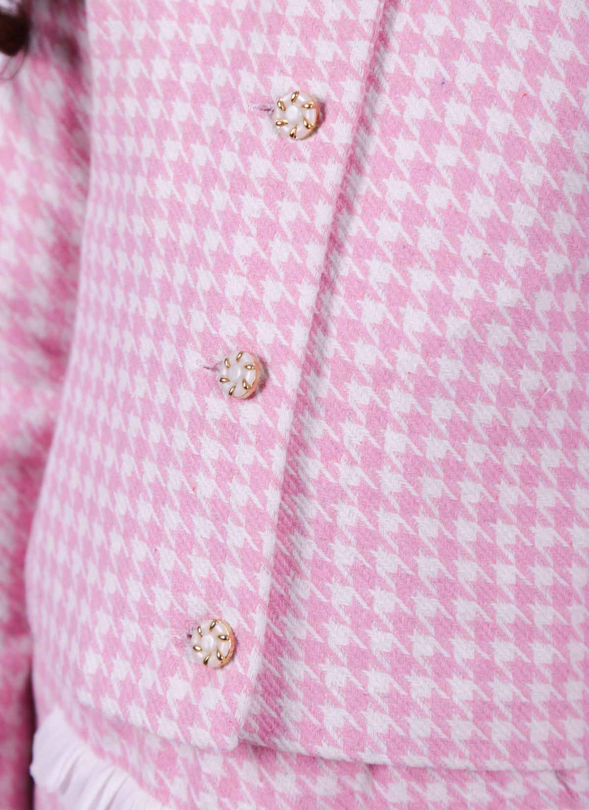 Veste en Chanel