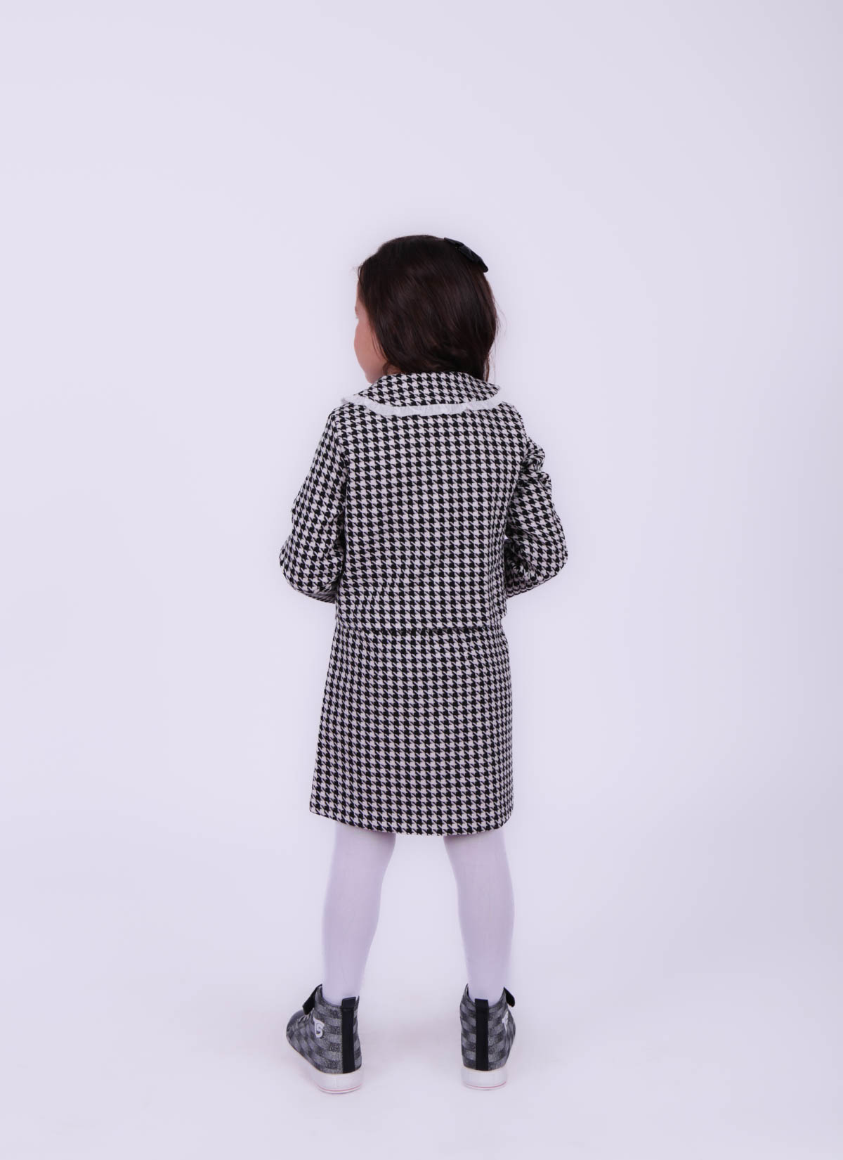 Veste en Chanel