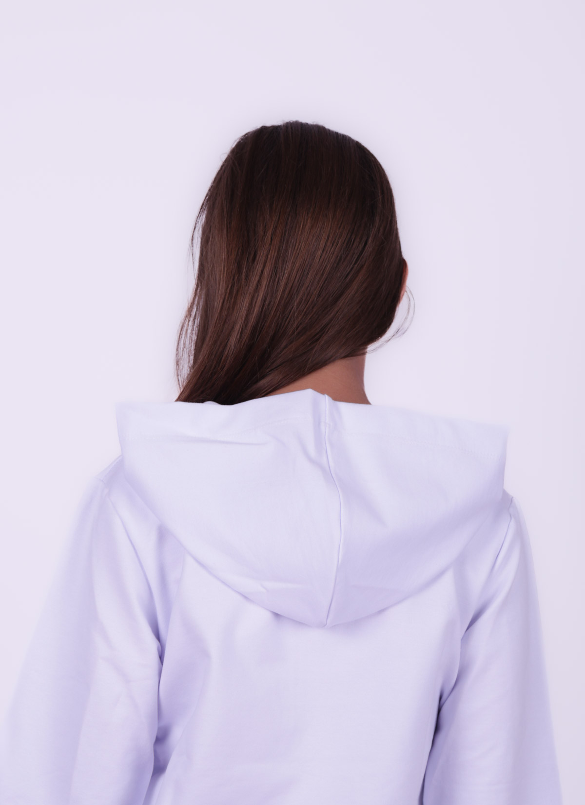 Sweatshirt à Capuche avec zip