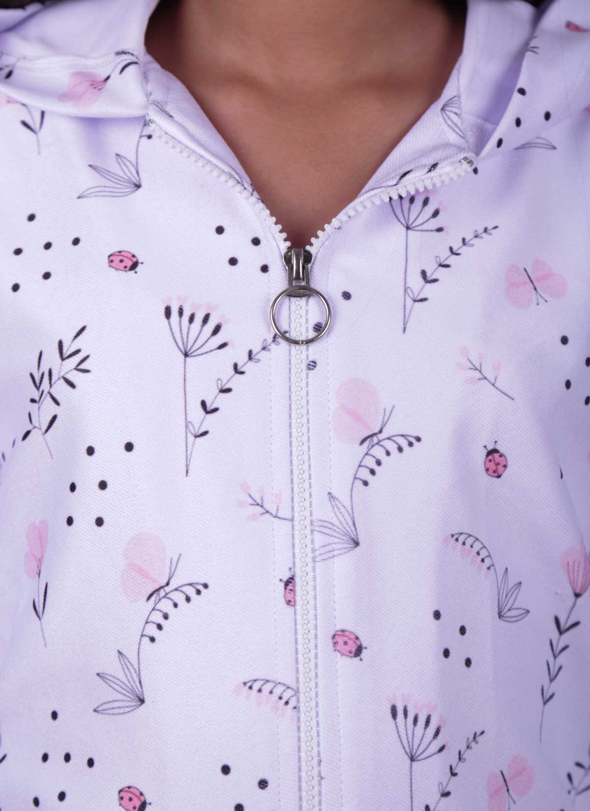 Sweatshirt à Capuche