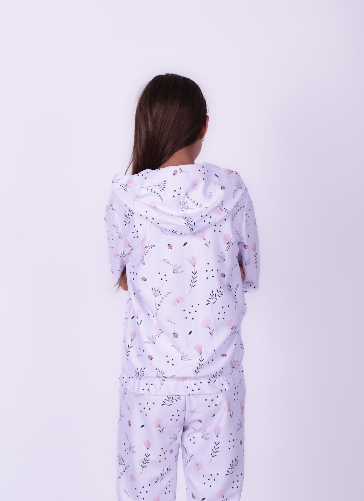 Sweatshirt à Capuche