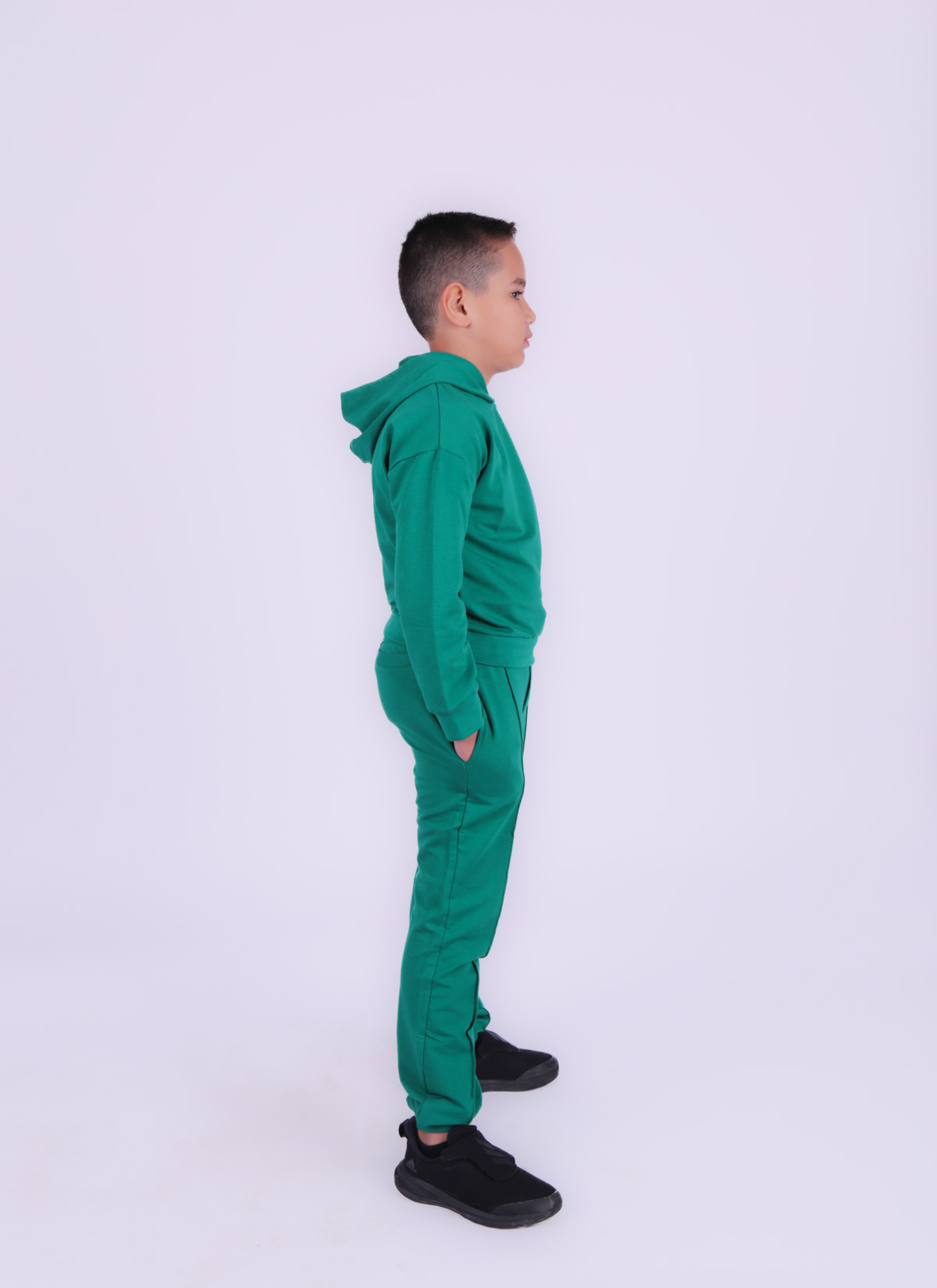 Sweatshirt à Capuche