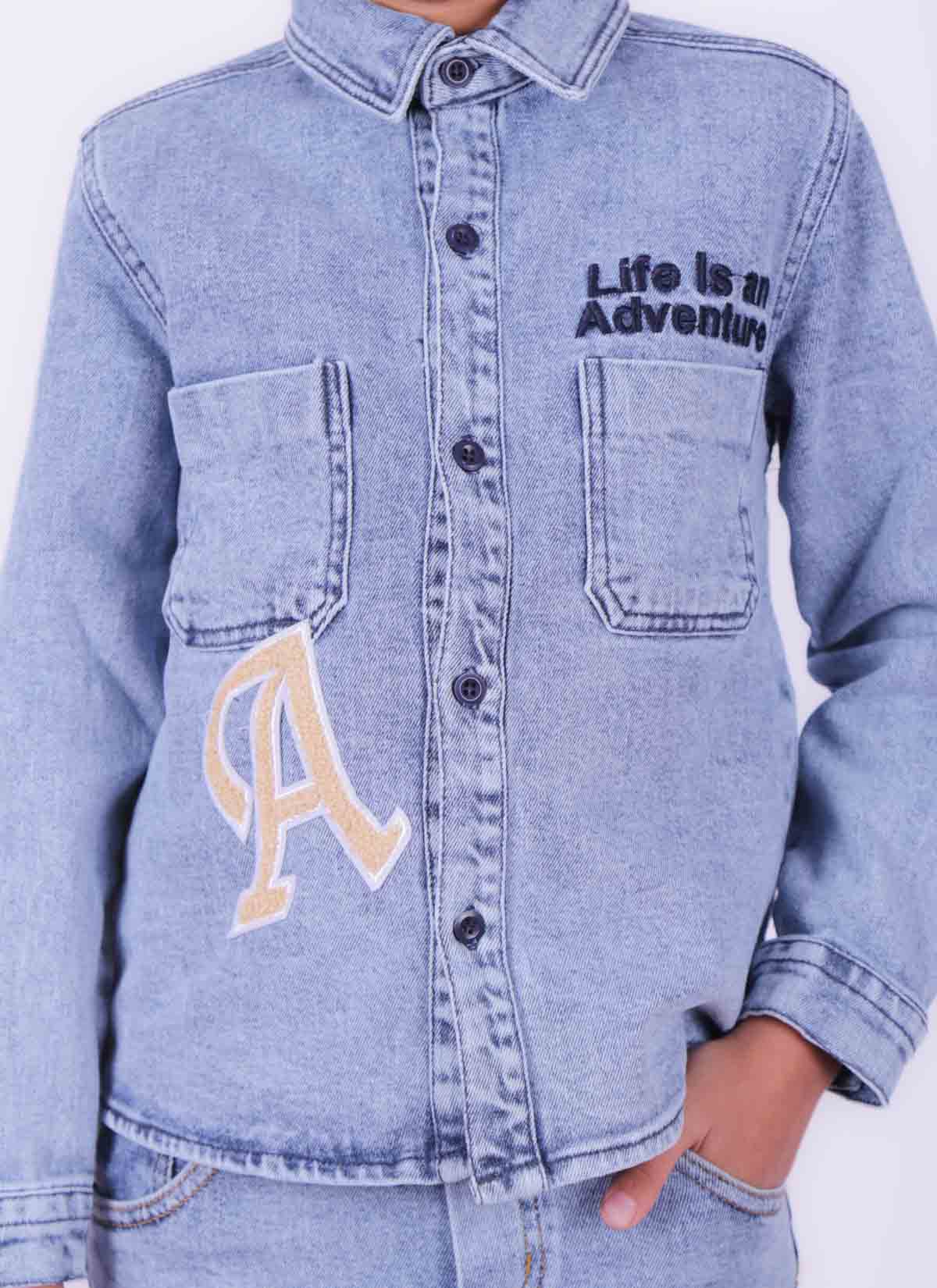 Veste Garcon