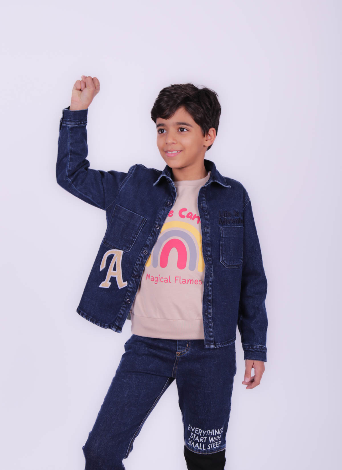 Veste Garcon