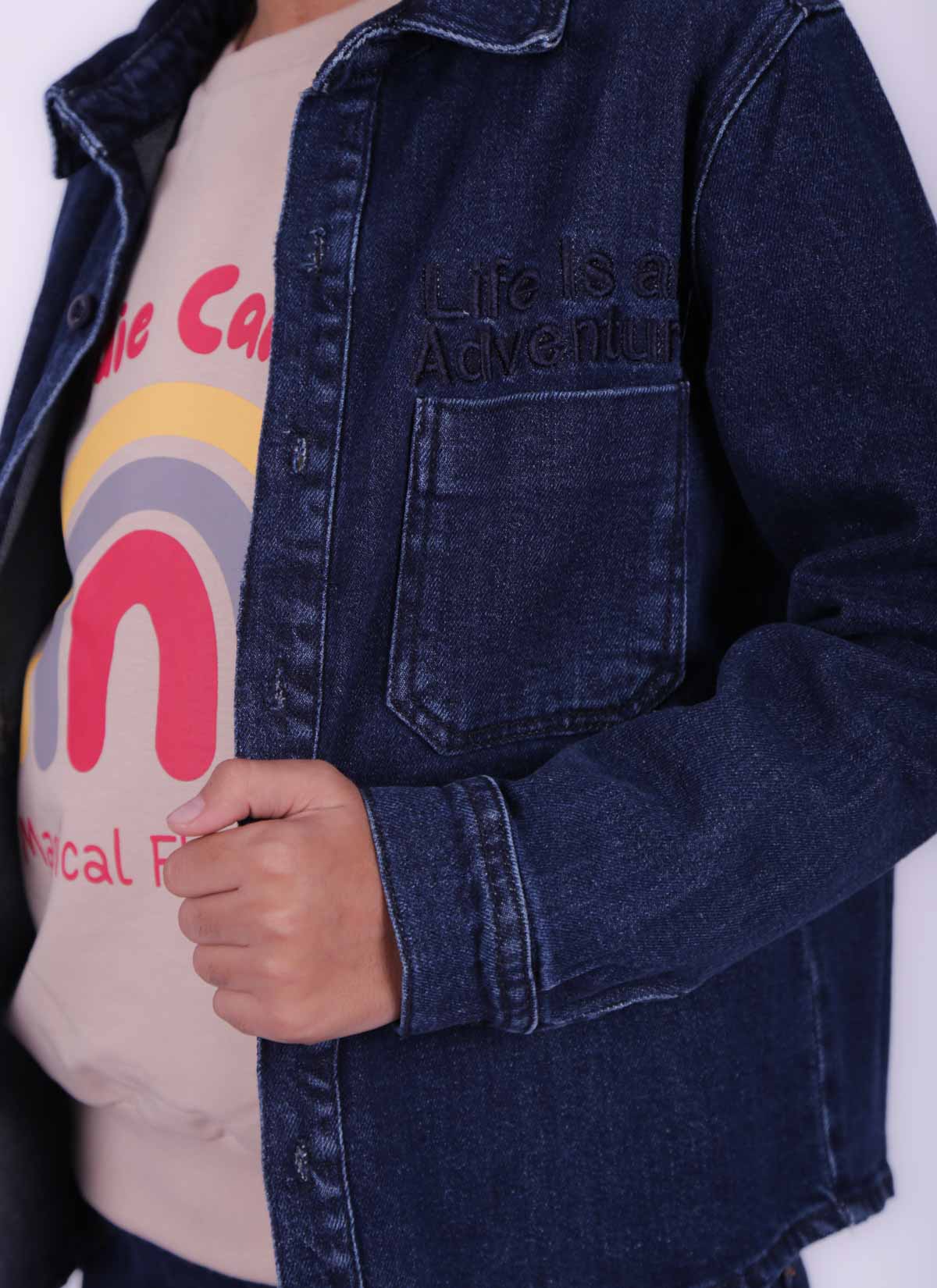 Veste Garcon