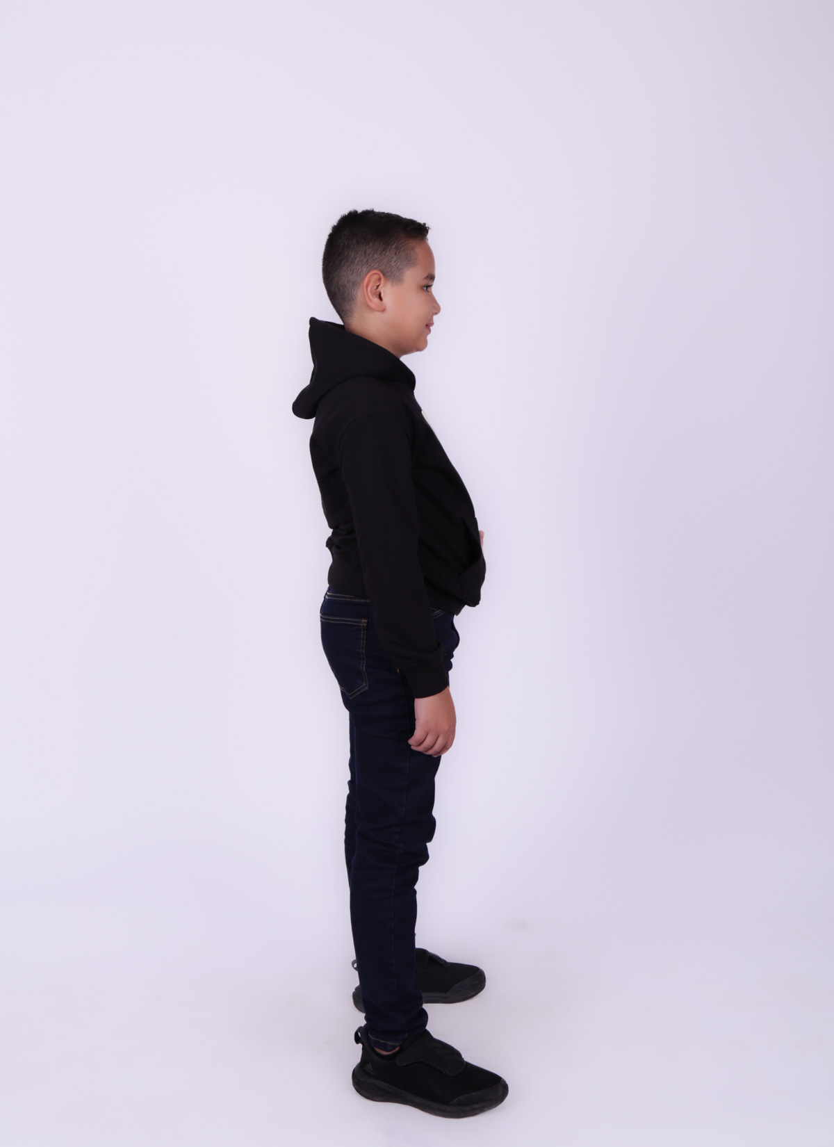 Sweatshirt à Capuche