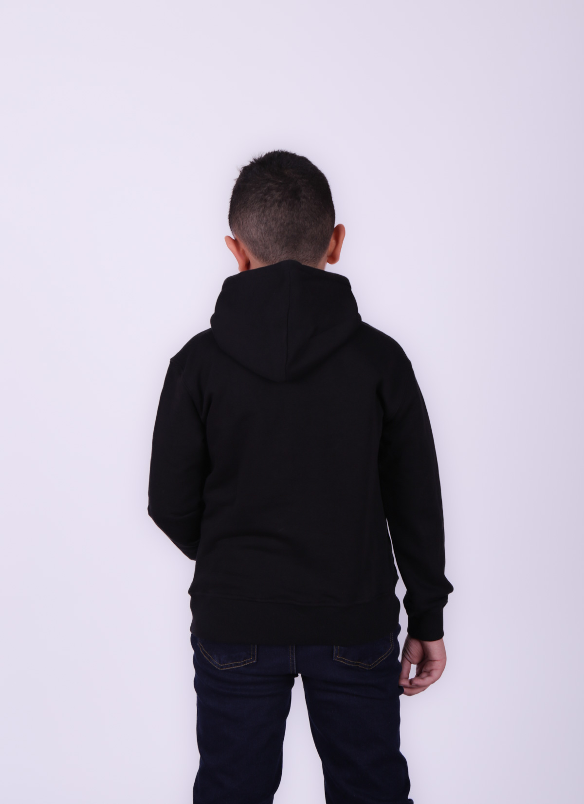 Sweatshirt à Capuche