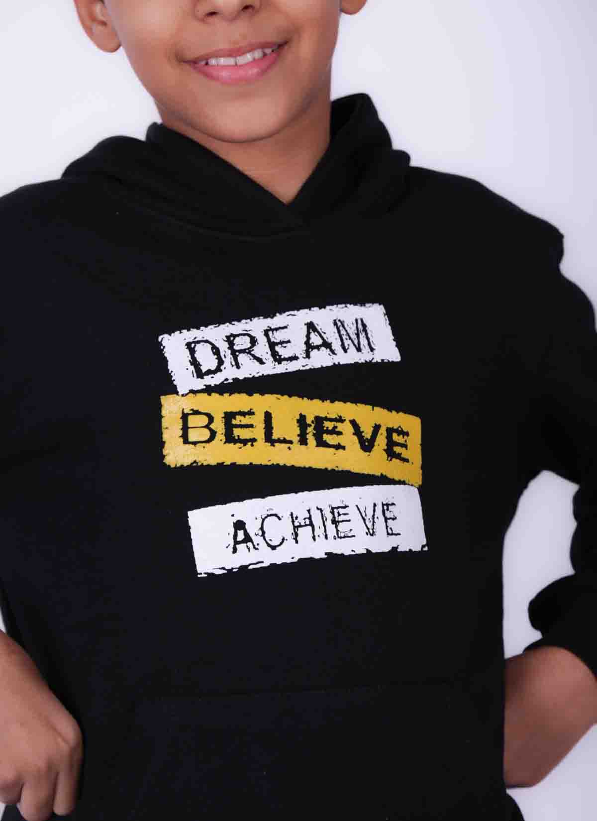 Sweatshirt à Capuche