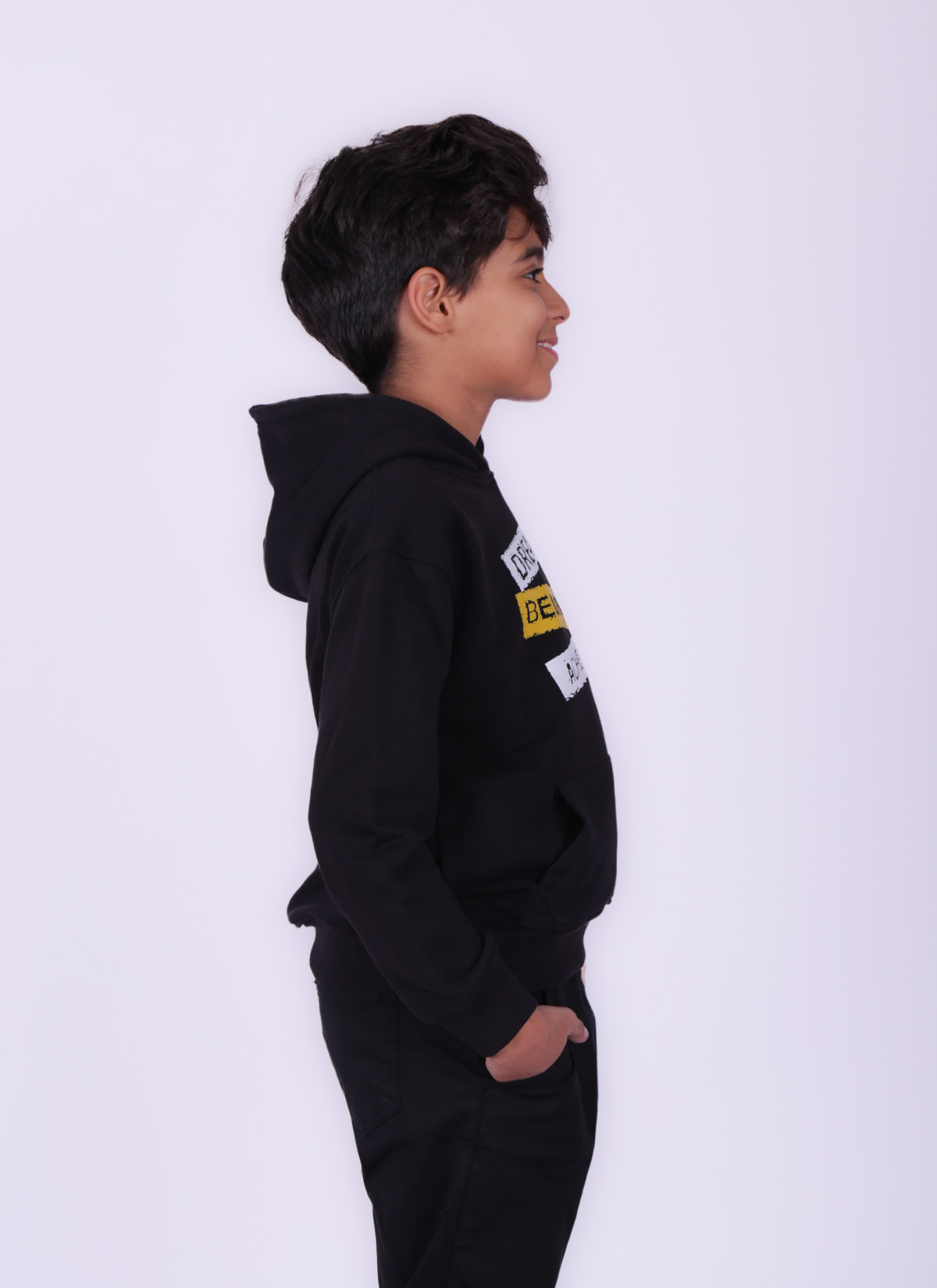 Sweatshirt à Capuche
