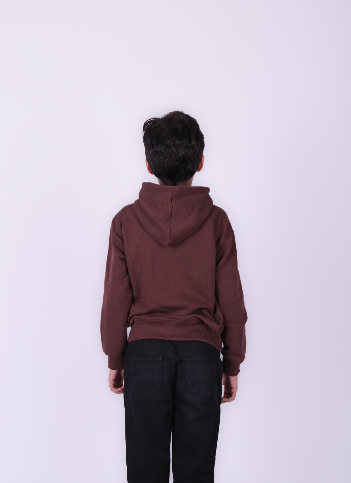 Sweatshirt à Capuche