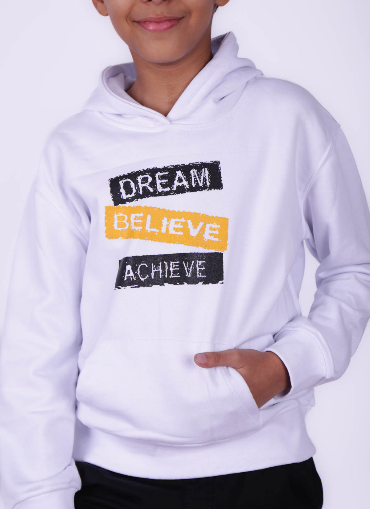 Sweatshirt à Capuche