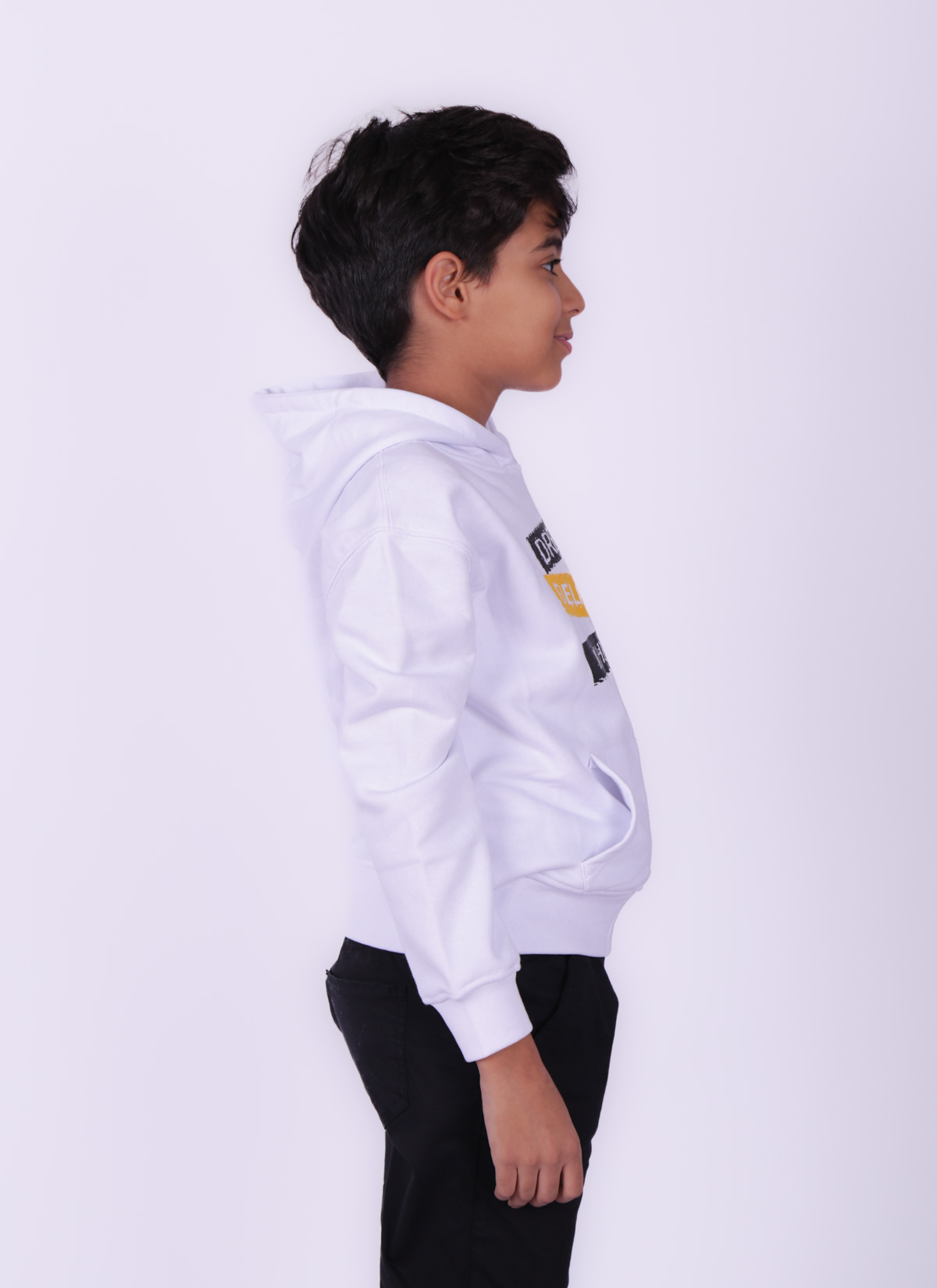 Sweatshirt à Capuche
