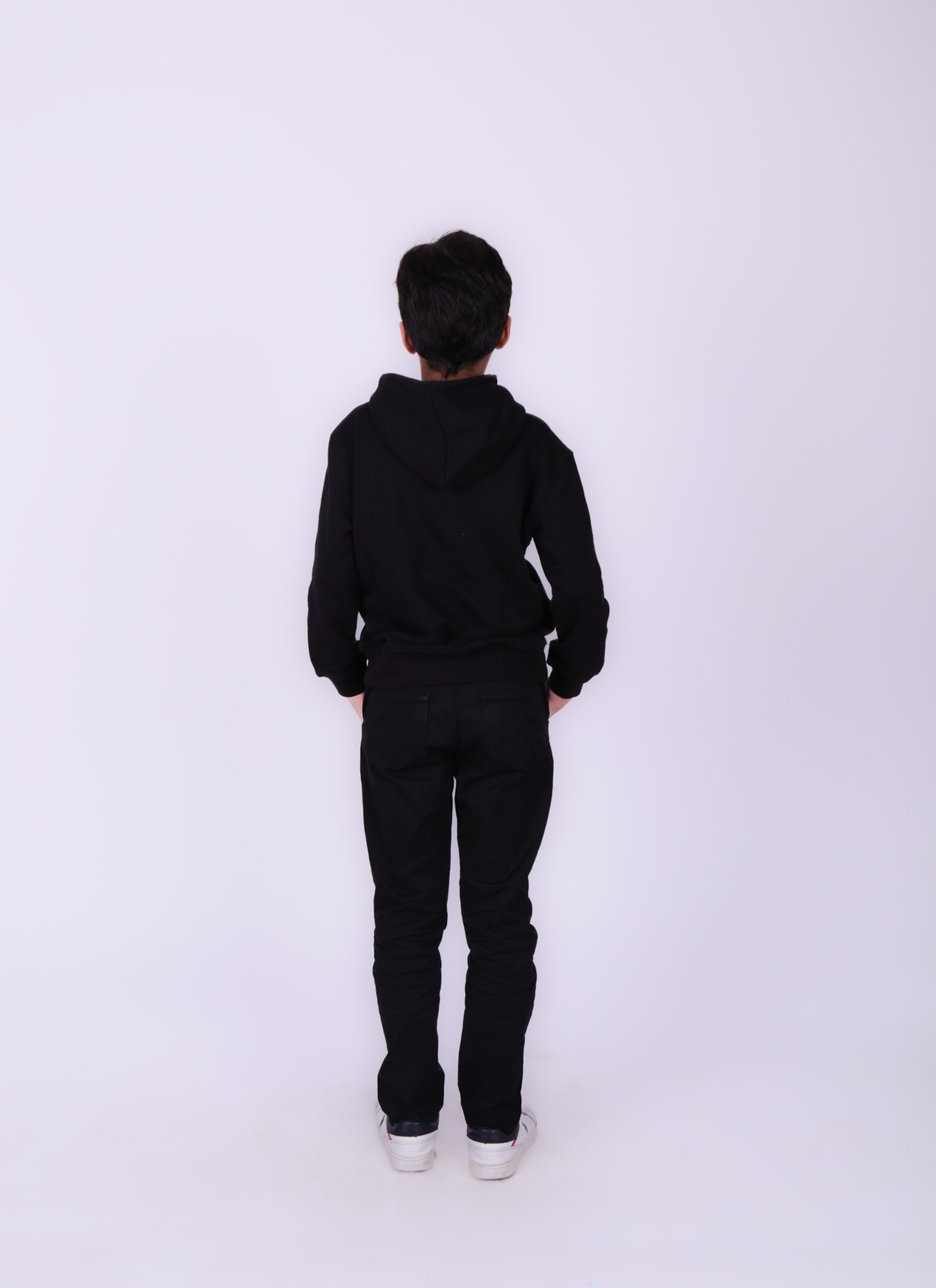 Sweatshirt à Capuche