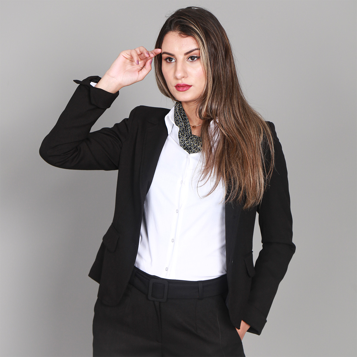 Veste Ajustée
