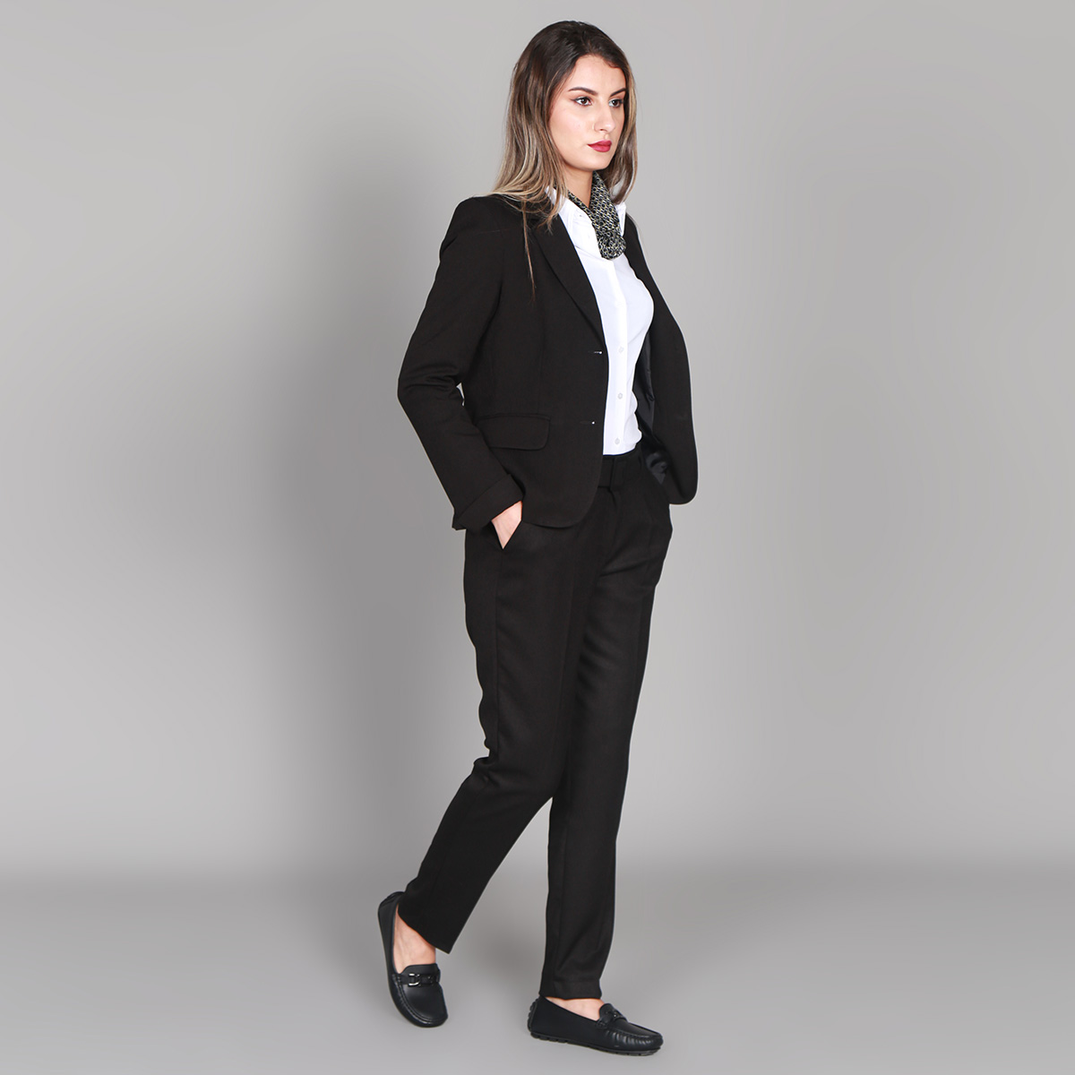 Veste Ajustée