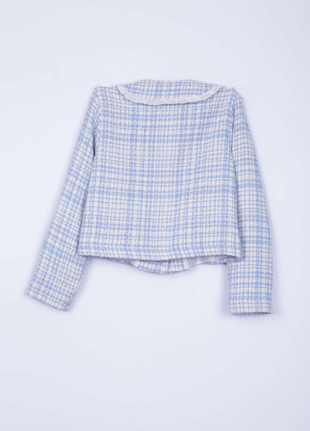 Veste en Tweed