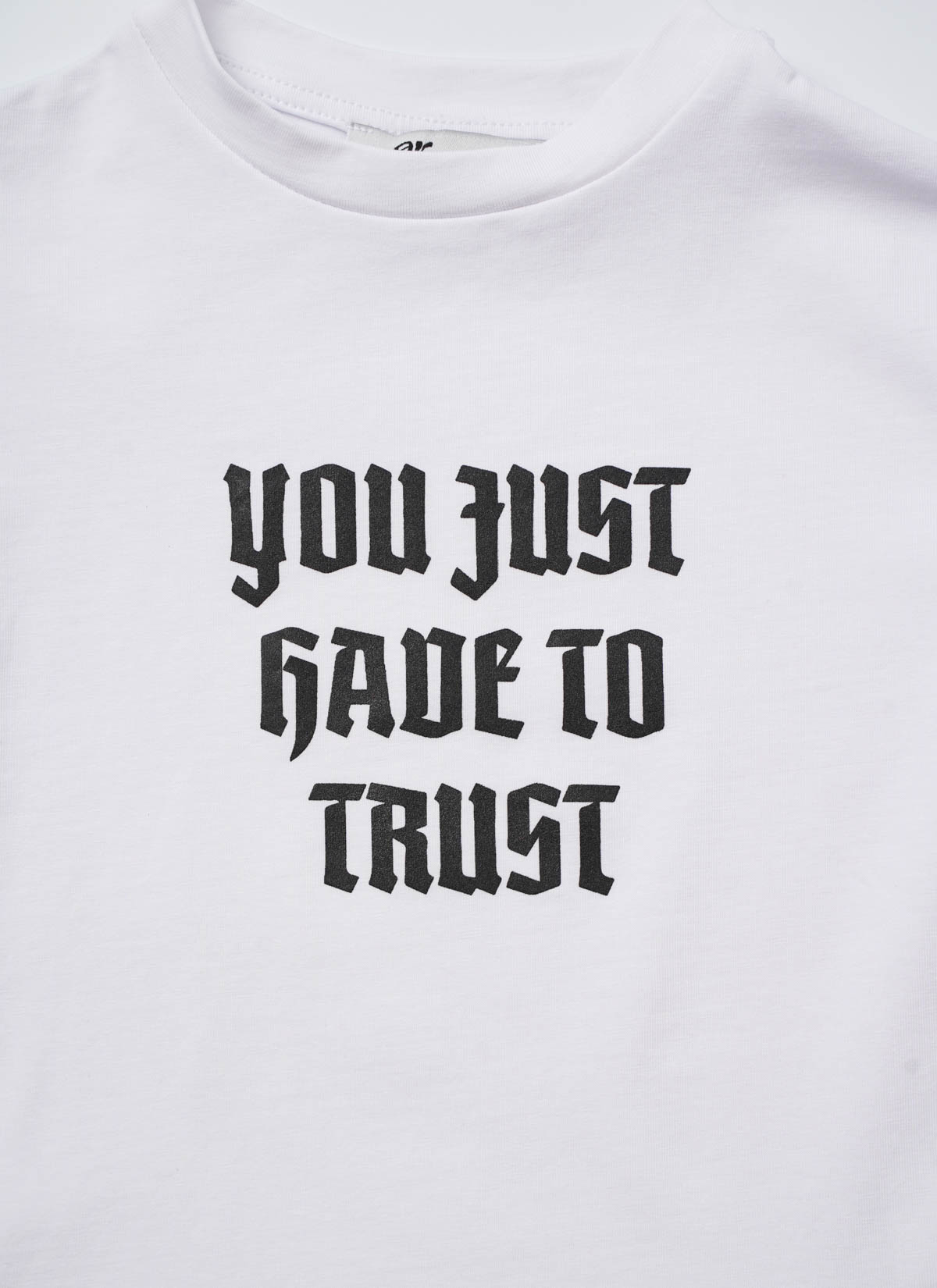 T-shirt Garçon à Motif