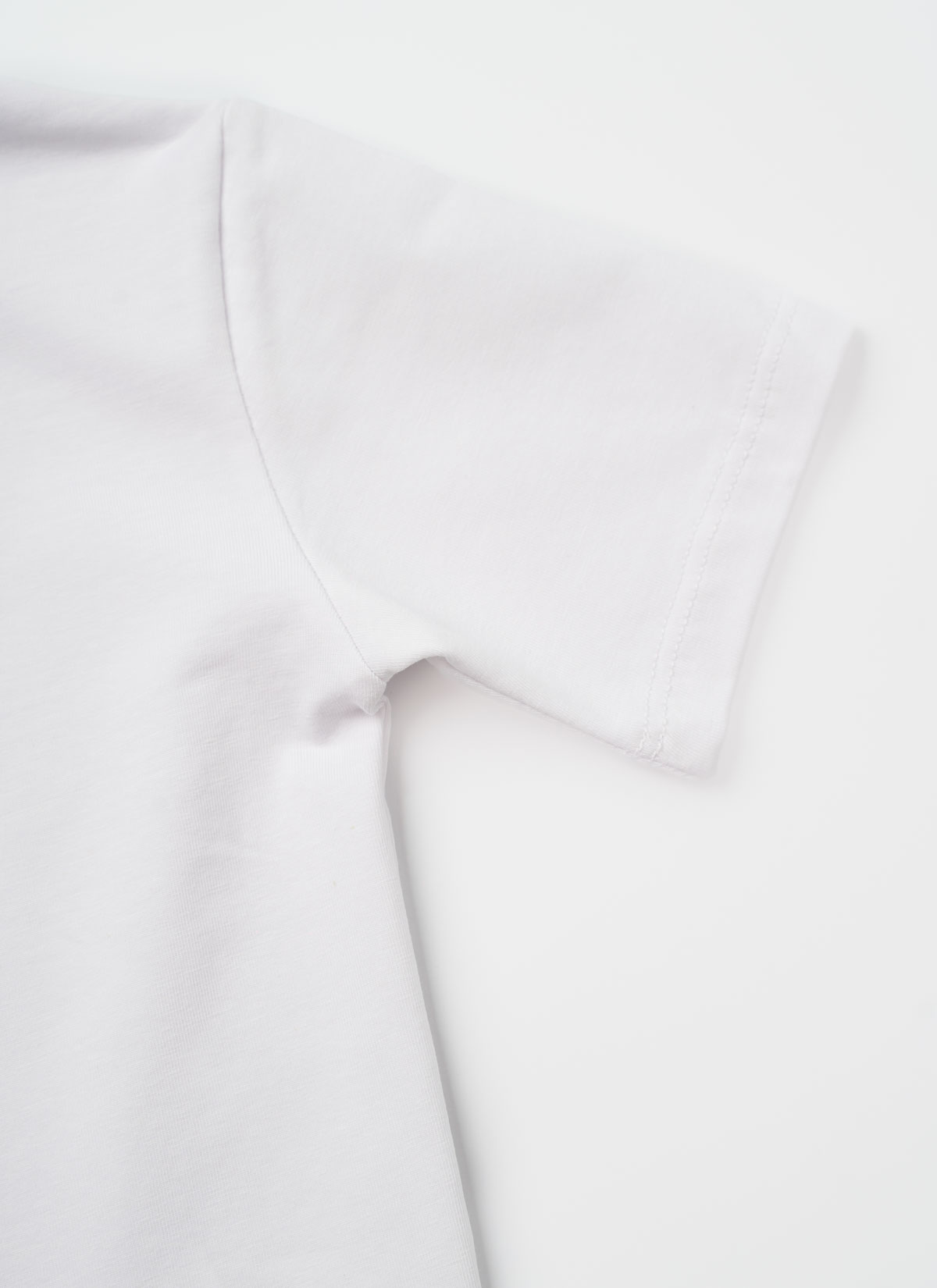 T-shirt Garçon à Motif