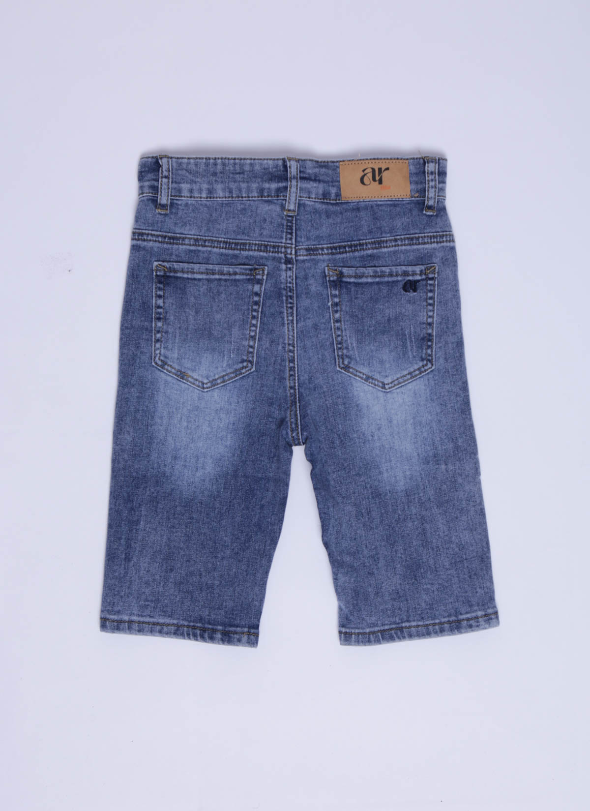 Short Jean Garçon