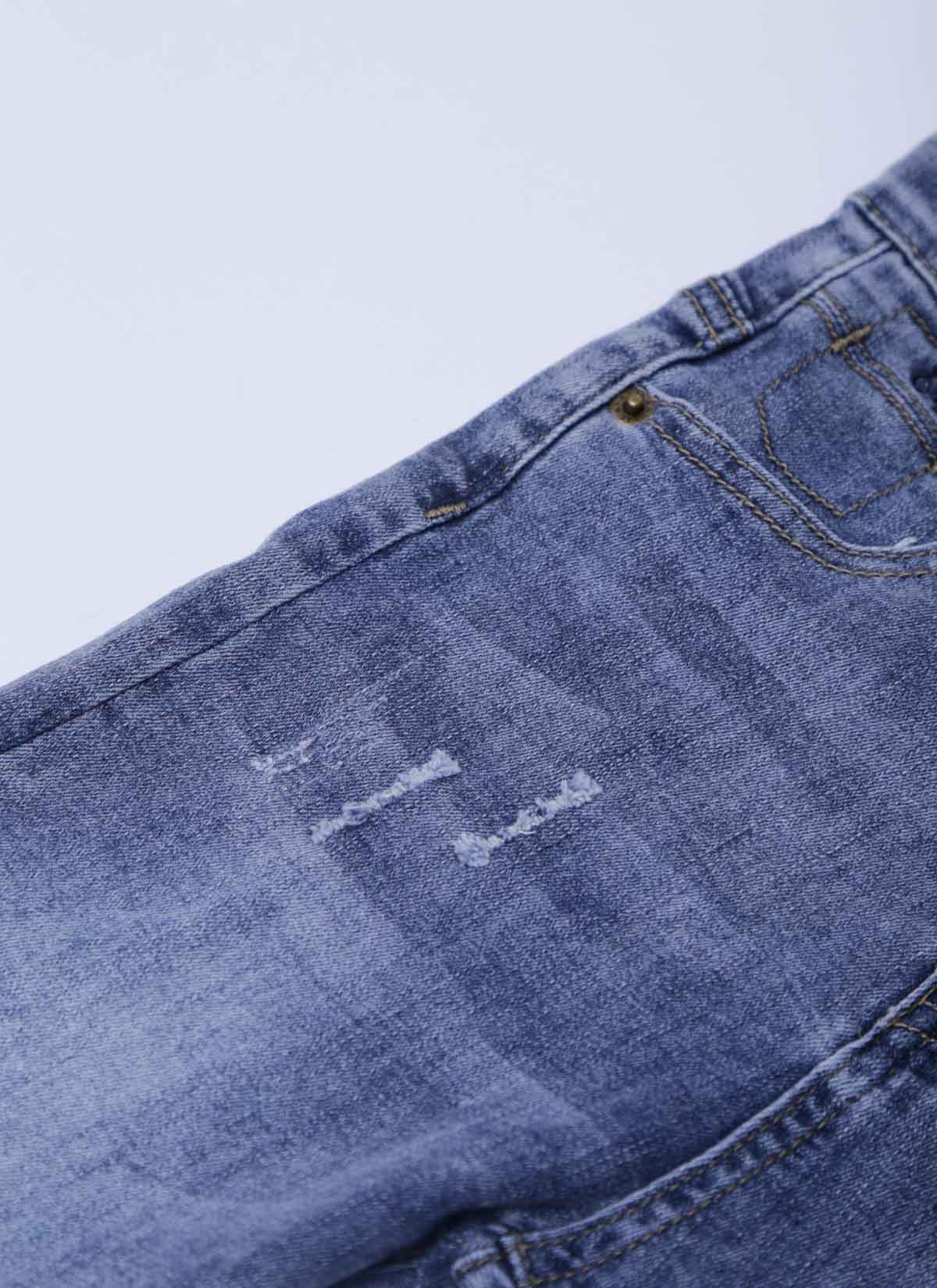 Short Jean Garçon