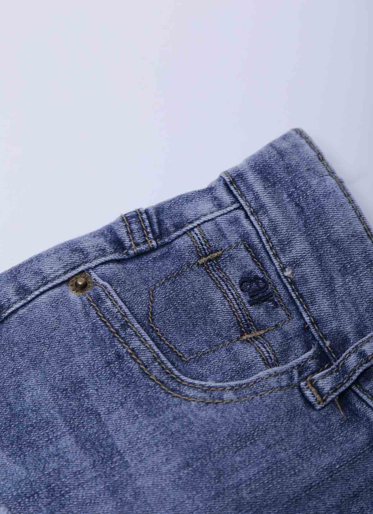 Short Jean Garçon