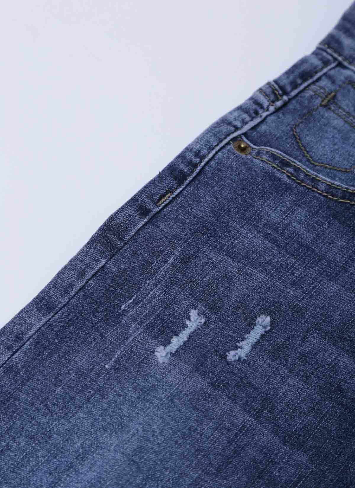 Short Jean Garçon
