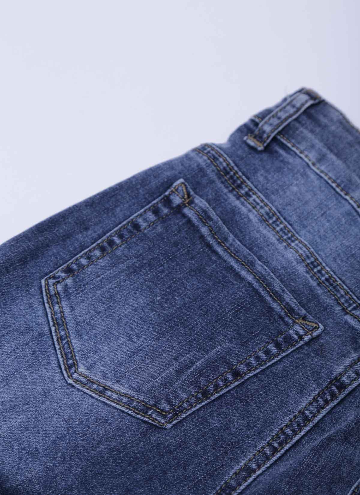 Short Jean Garçon