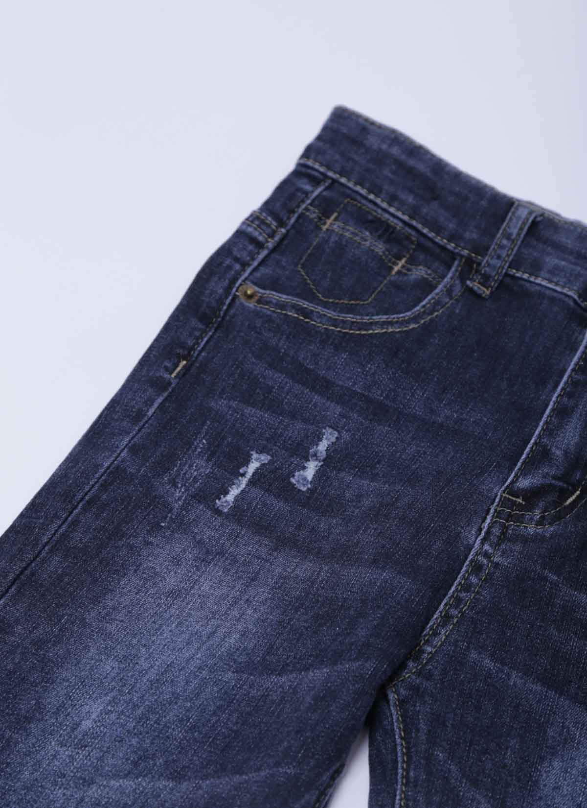 Short Jean Garçon