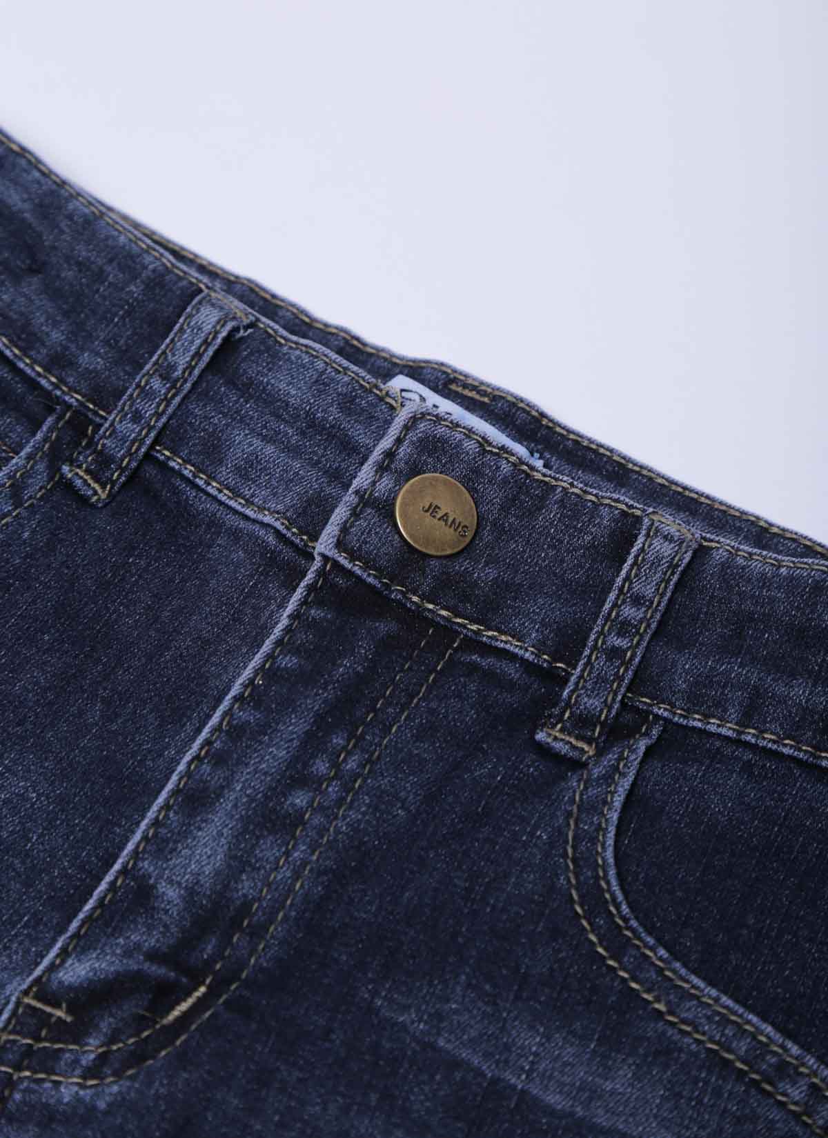 Short Jean Garçon