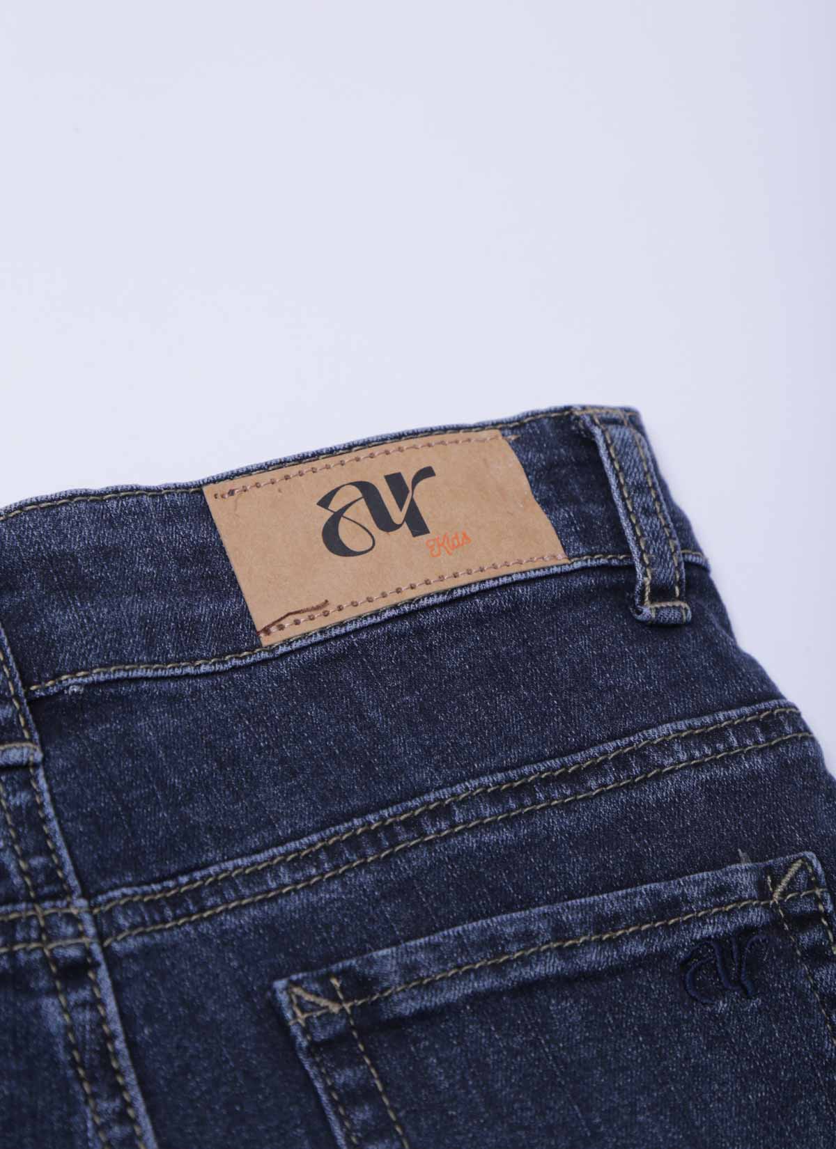 Short Jean Garçon