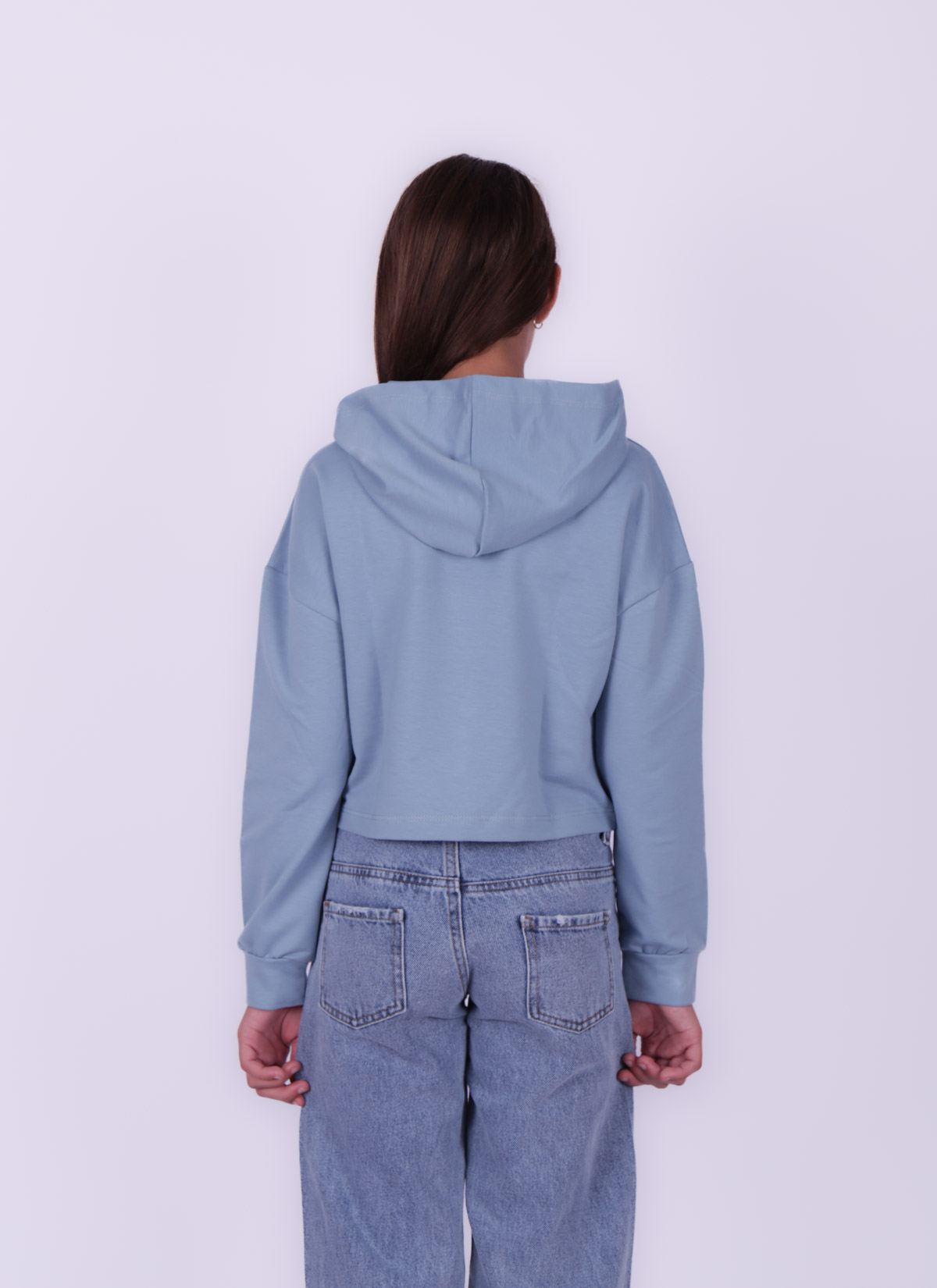 Sweatshirt à Capuche