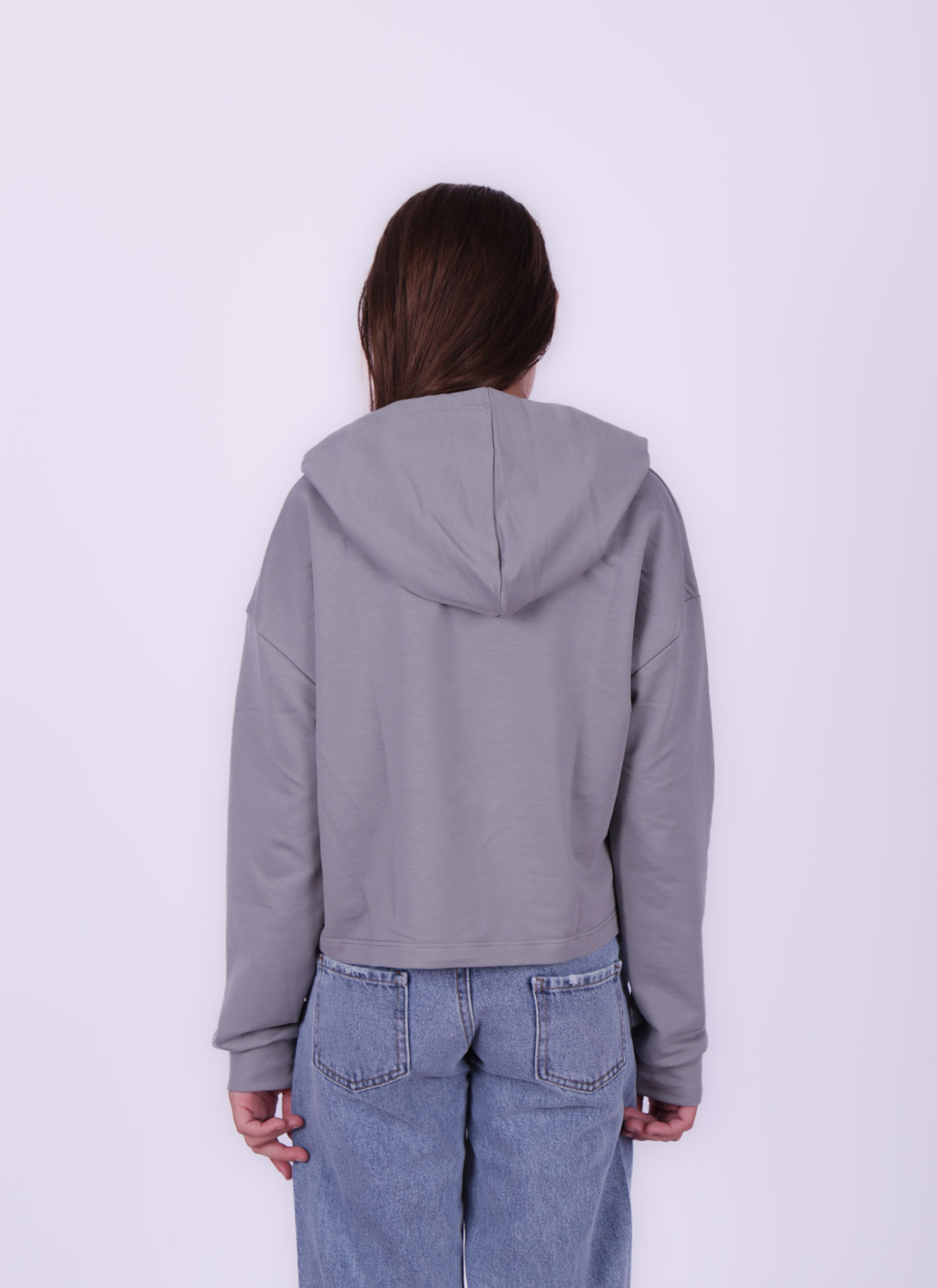 Sweatshirt à Capuche
