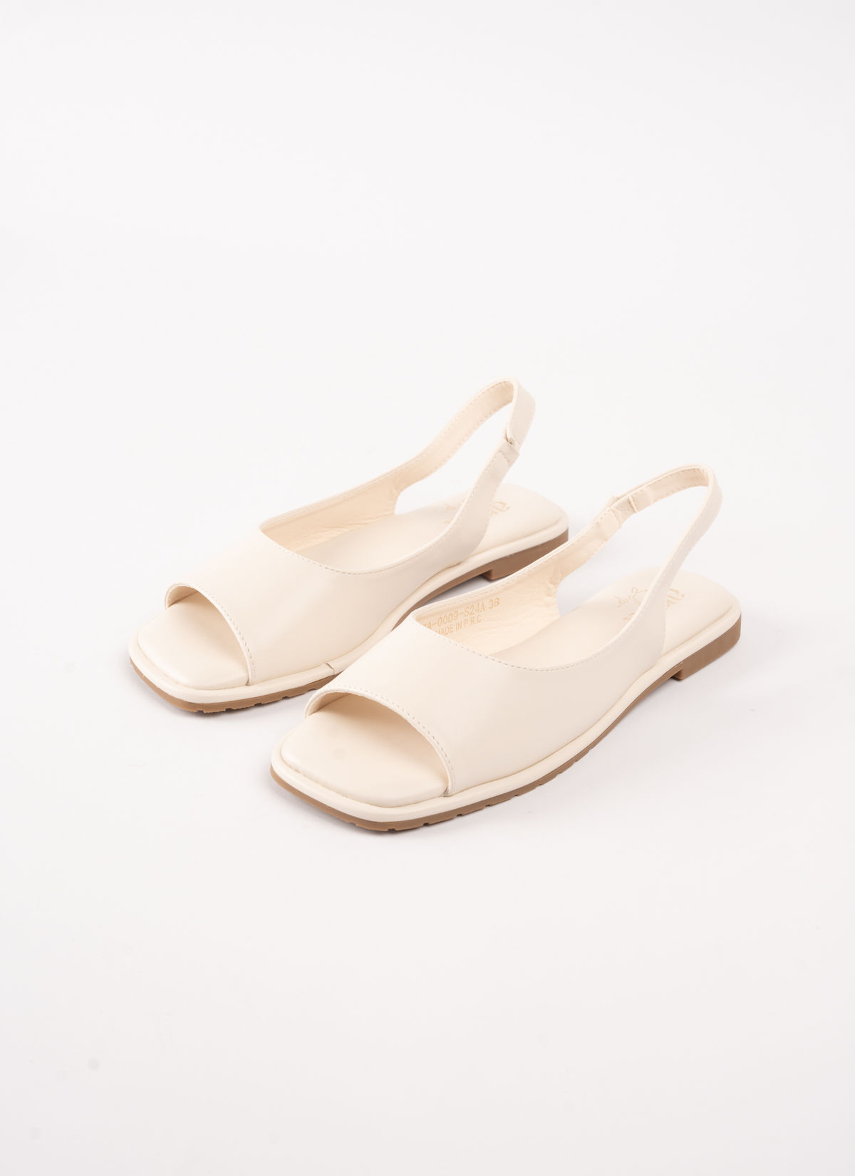 Sandales Ouvertes