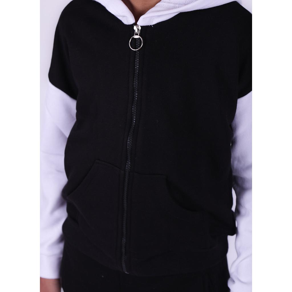 Sweatshirt à Capuche