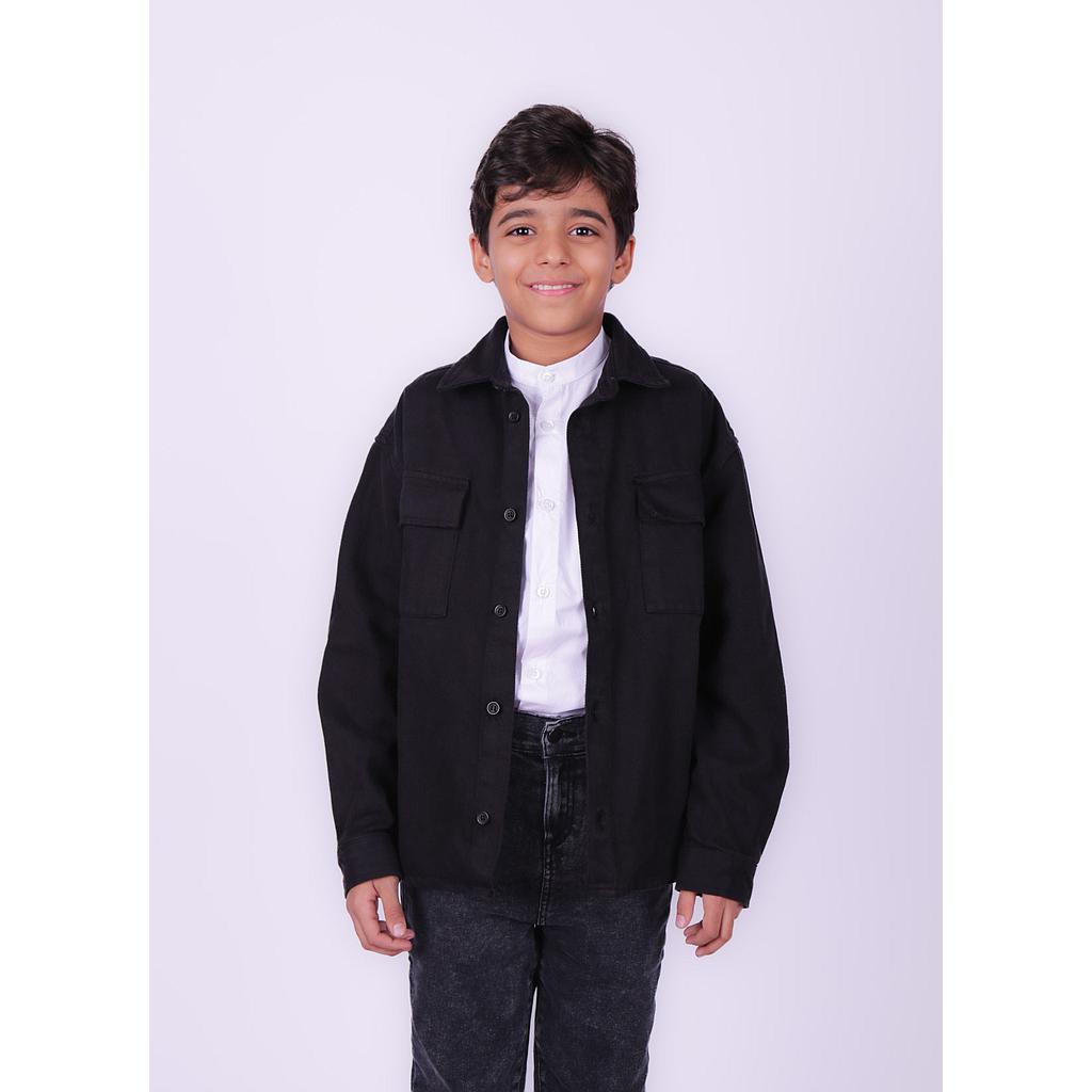 Veste en Jean
