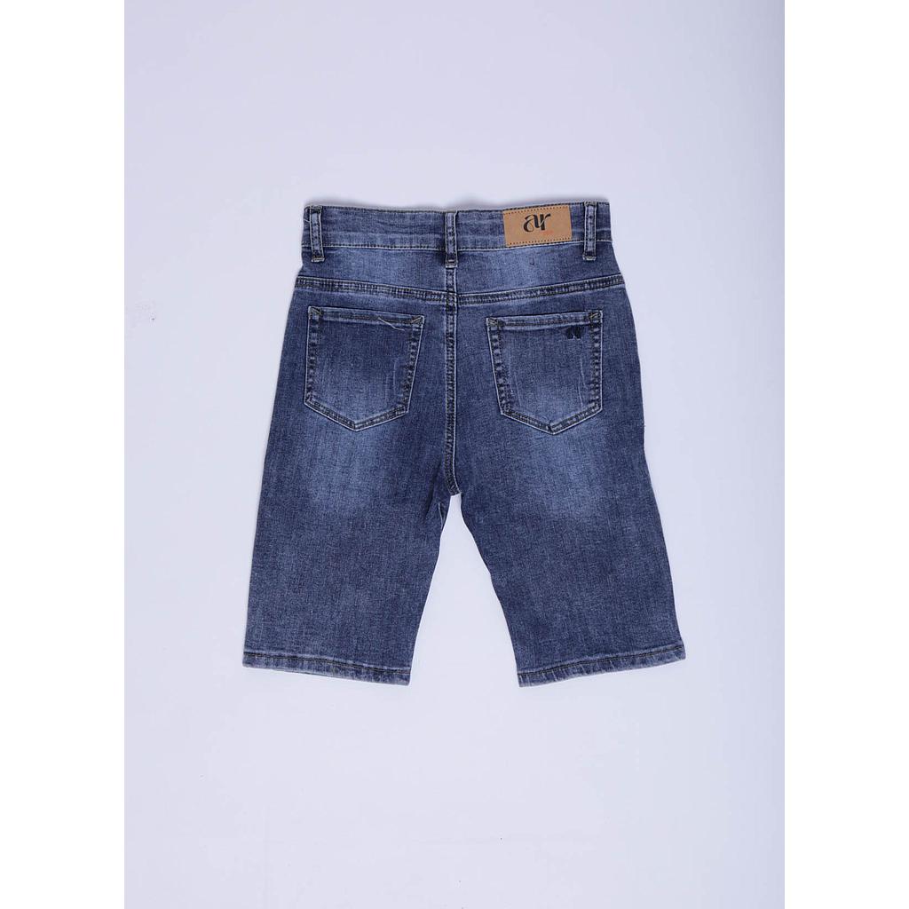 Short en Denim