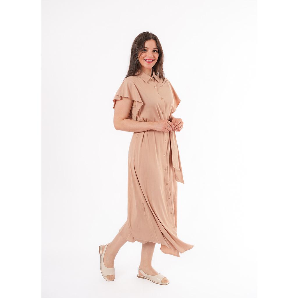 ROBE LONGUE SANS MANCHES