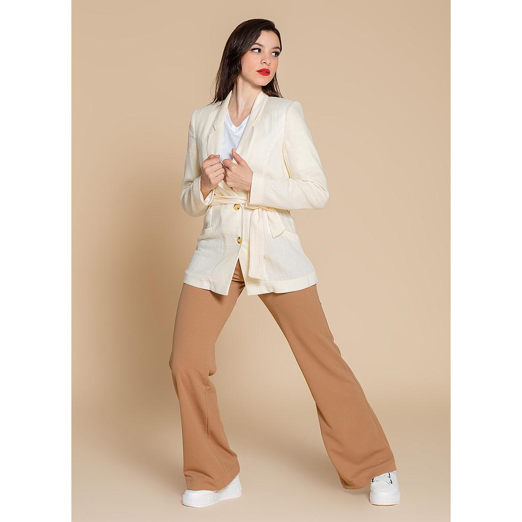 VESTE AVEC CEINTURE